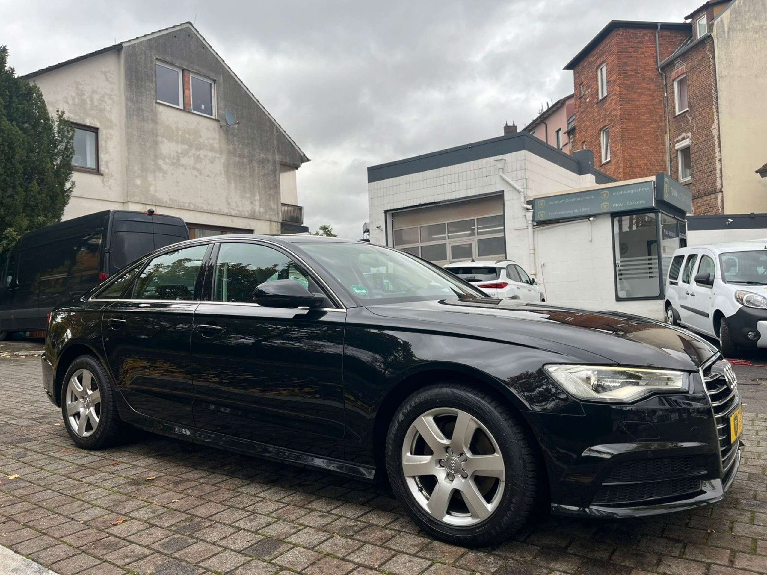 Audi - A6