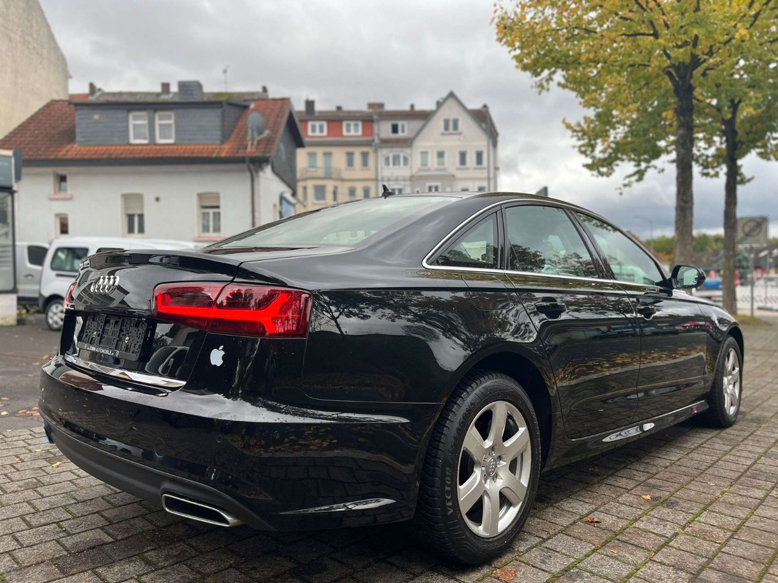 Audi - A6