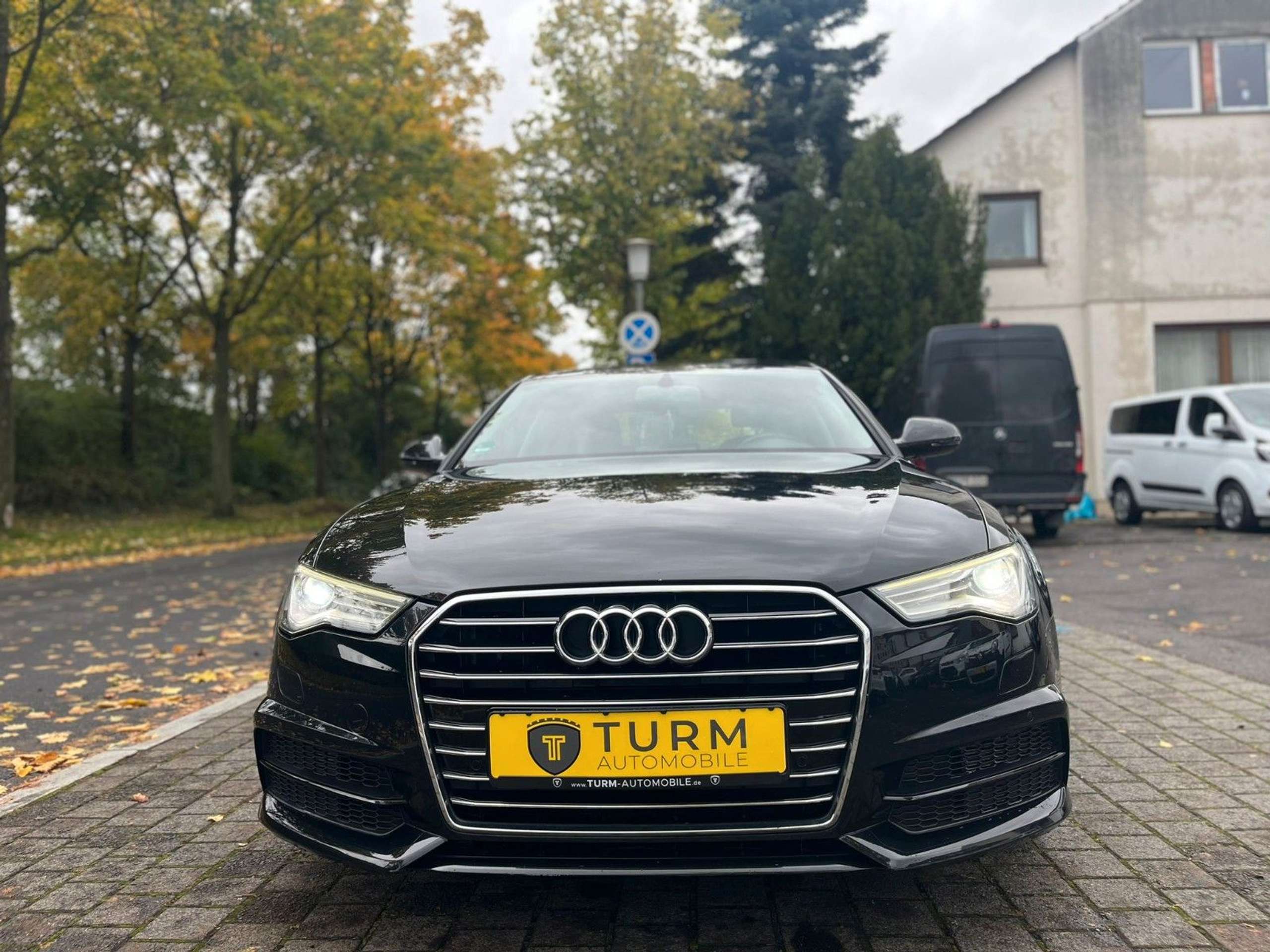 Audi - A6