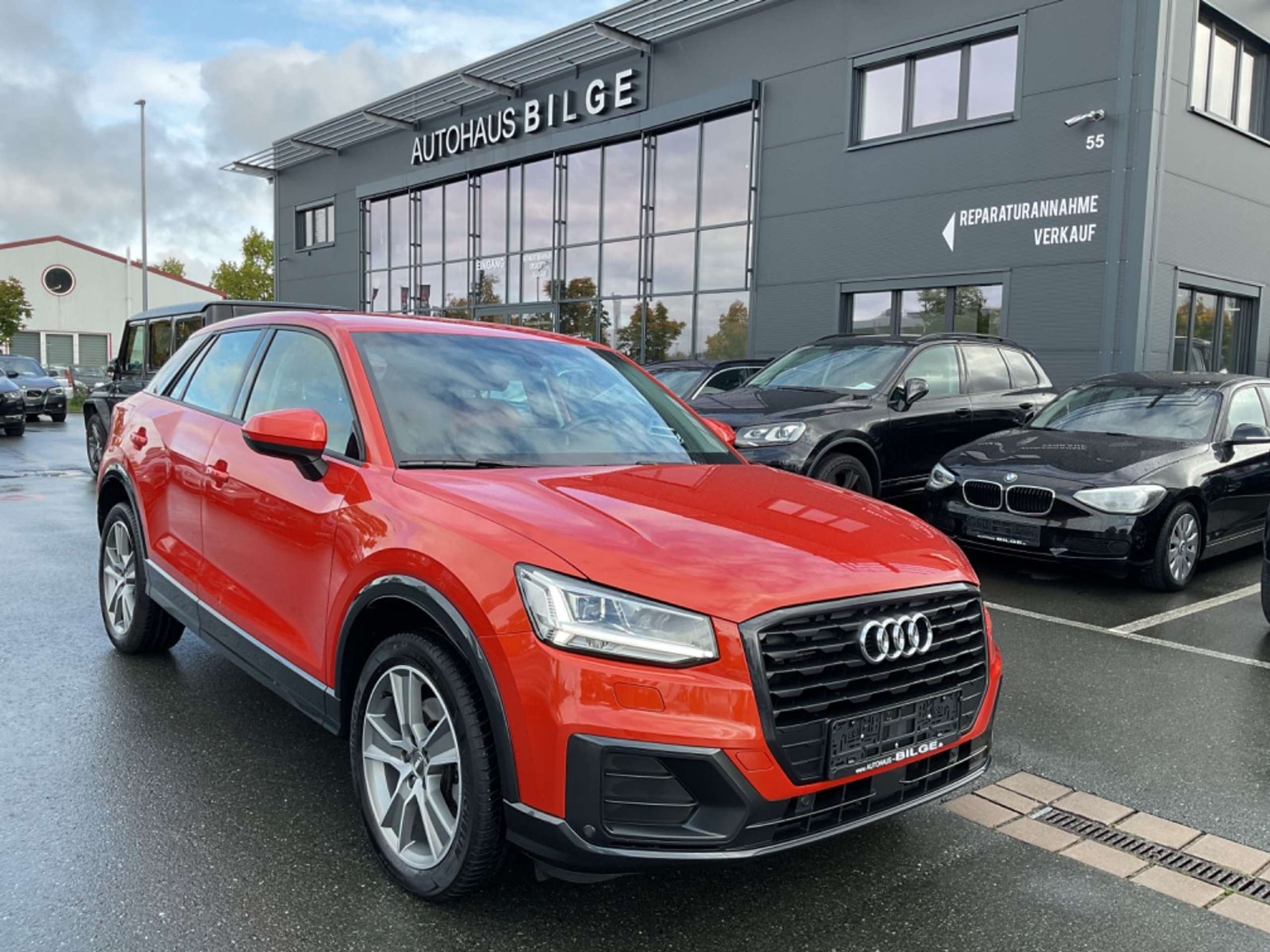 Audi - Q2