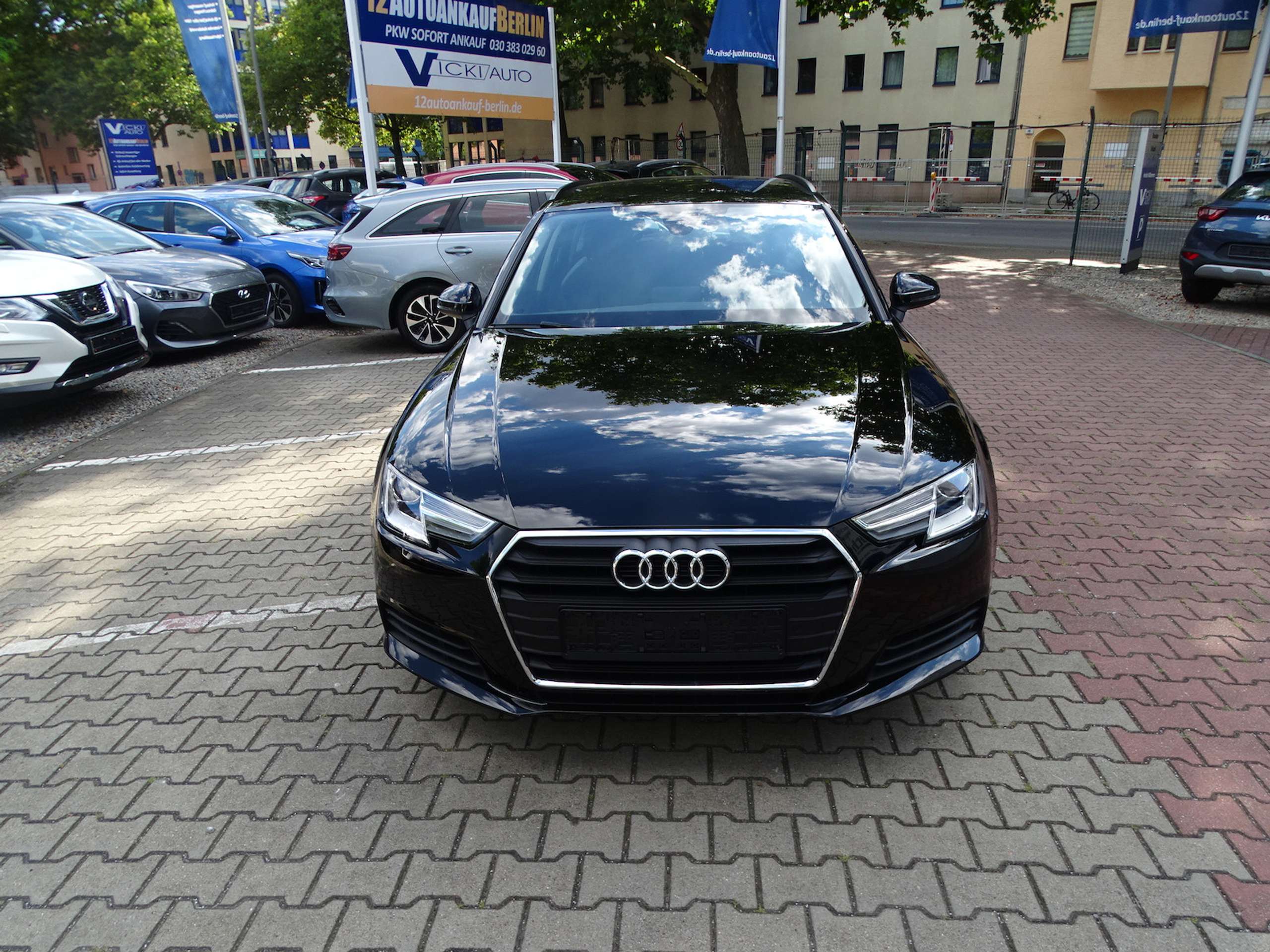 Audi - A4