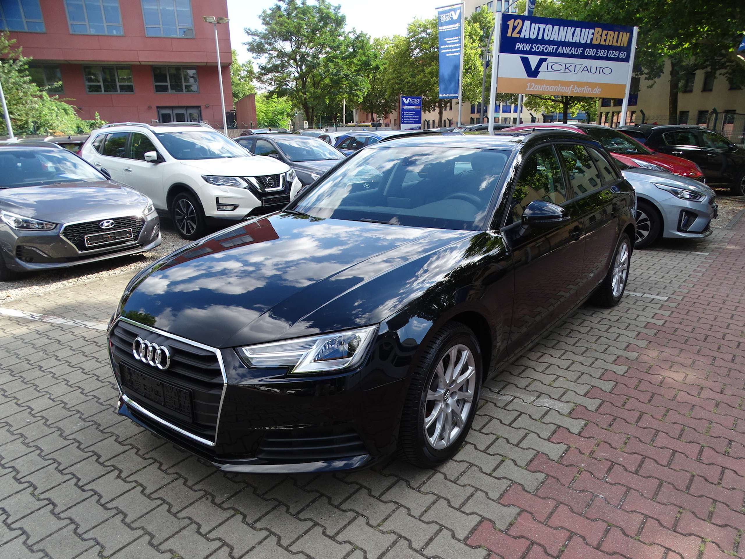 Audi - A4