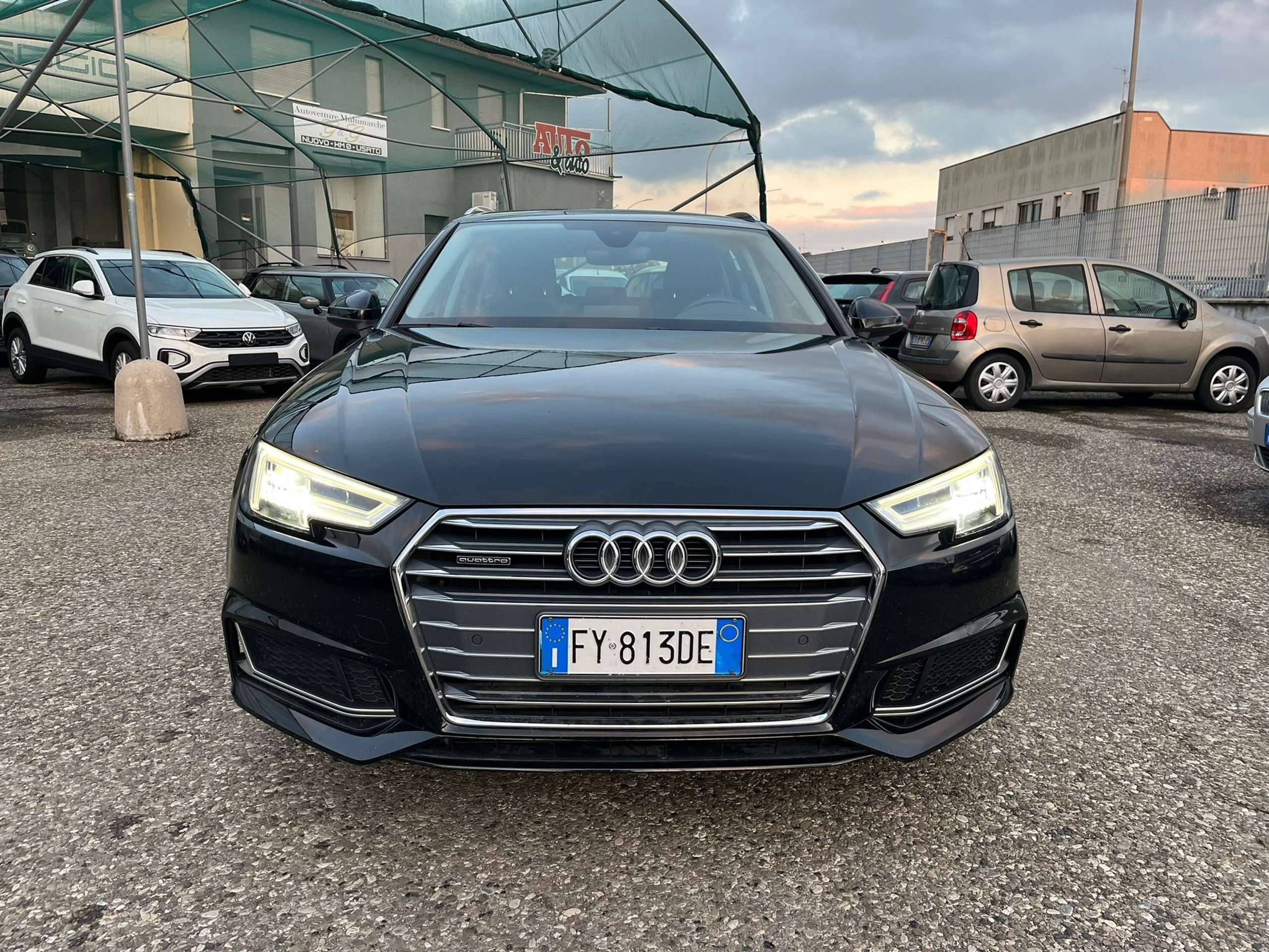 Audi - A4