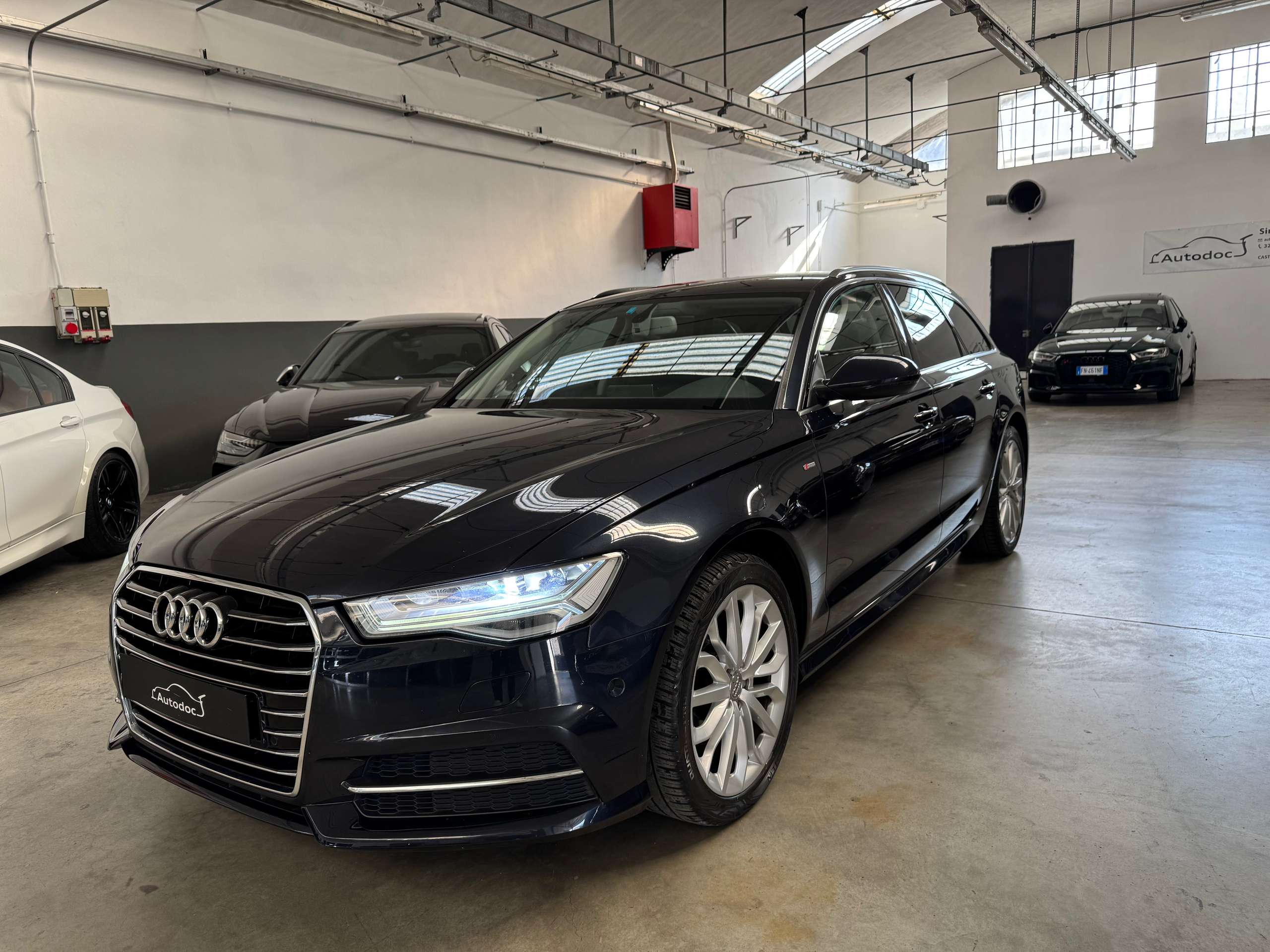 Audi - A6