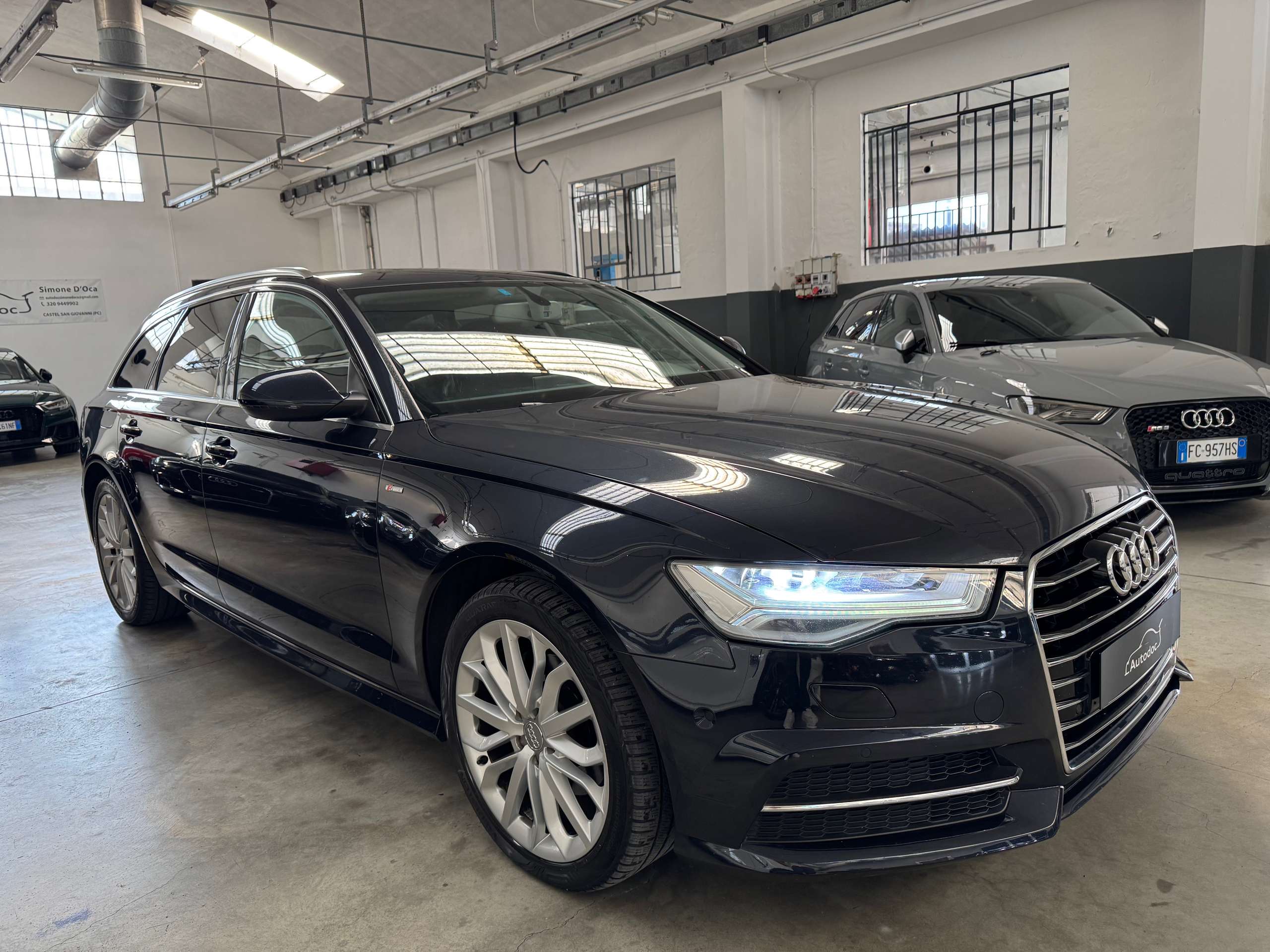 Audi - A6