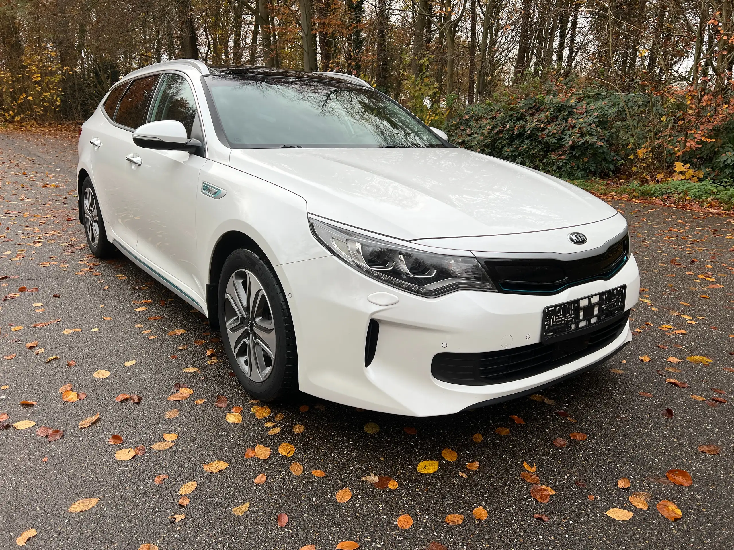 Kia - Optima