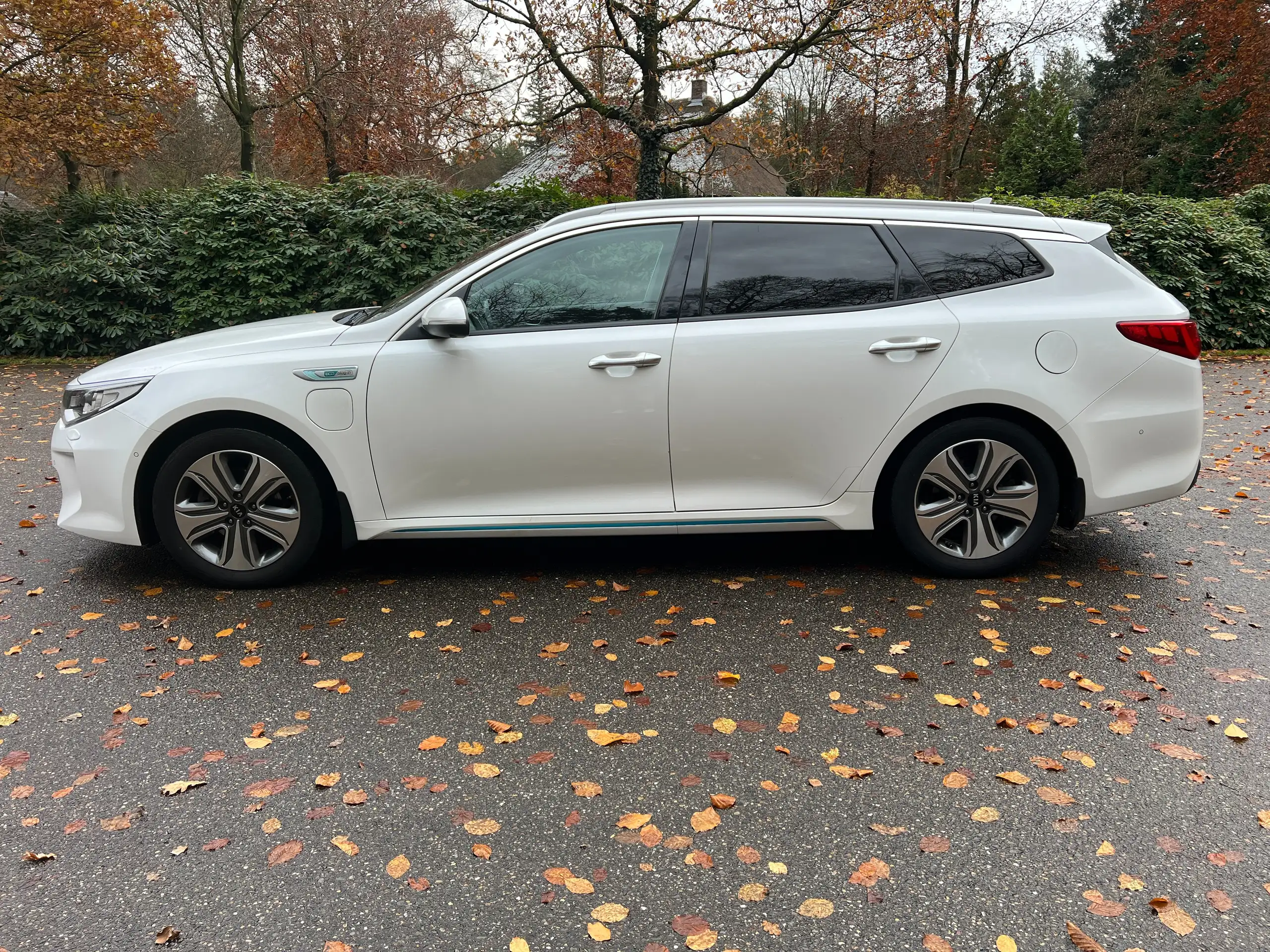 Kia - Optima