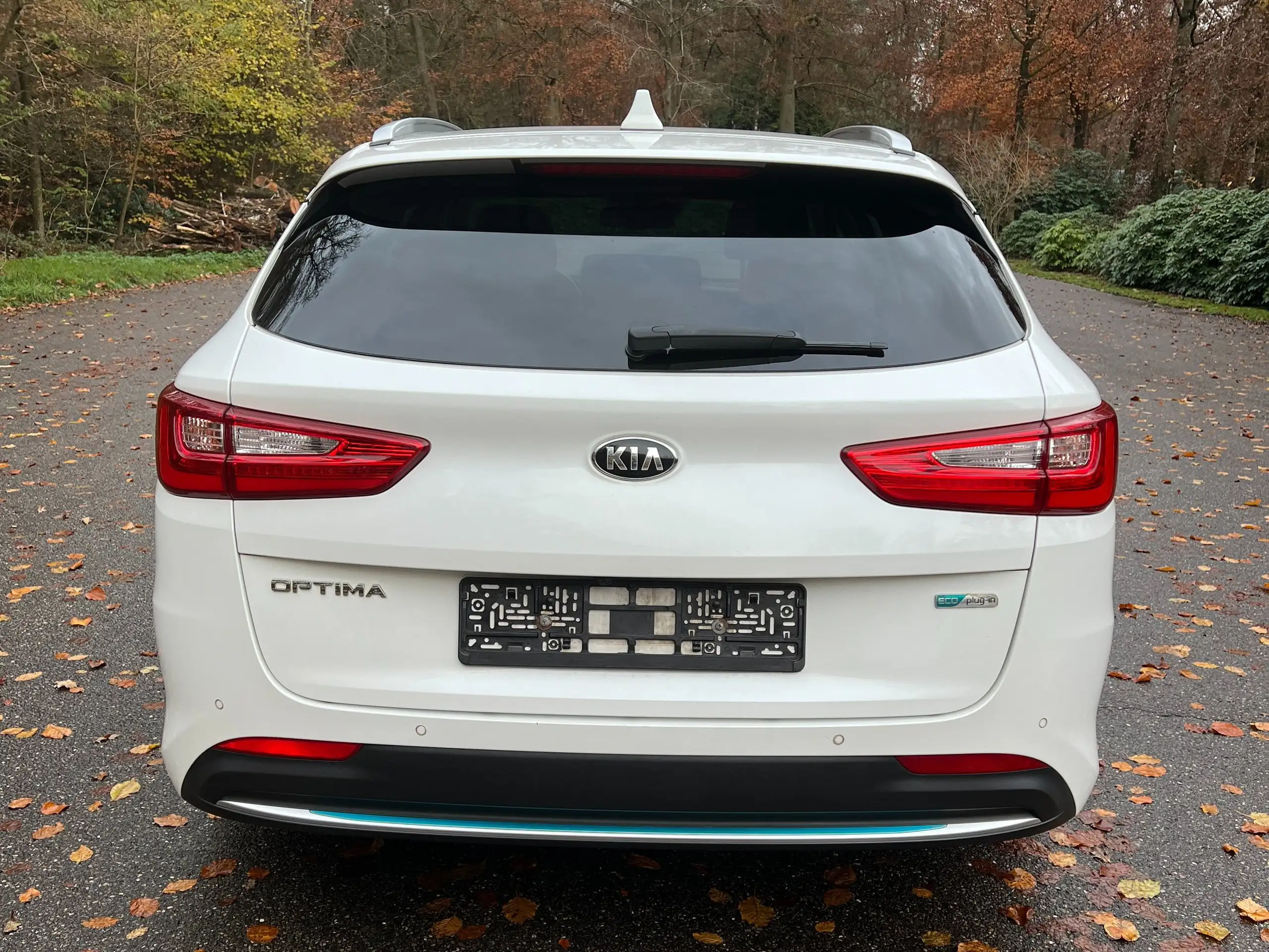 Kia - Optima