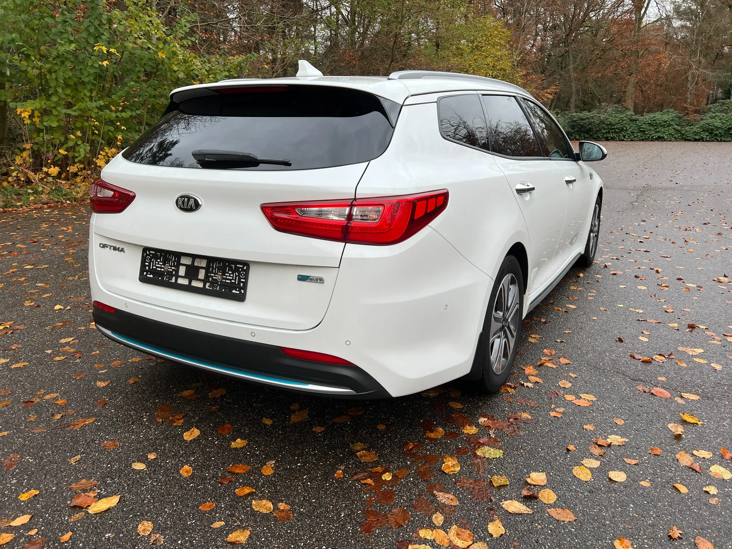 Kia - Optima