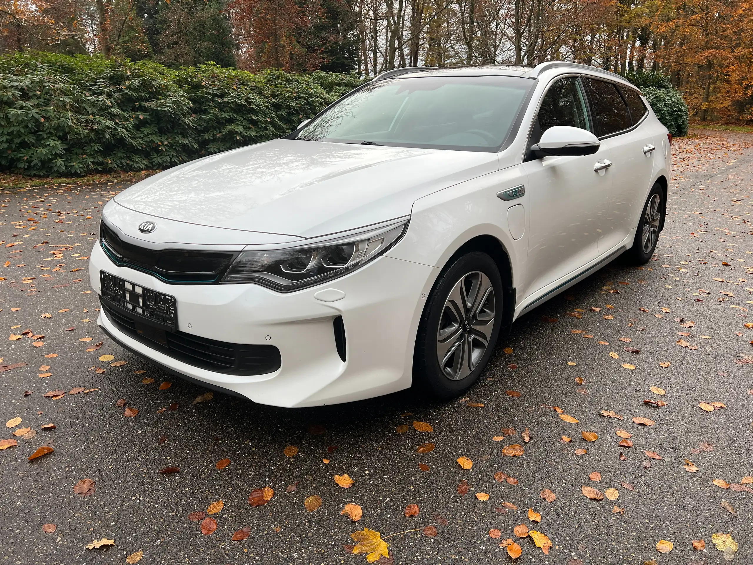 Kia - Optima