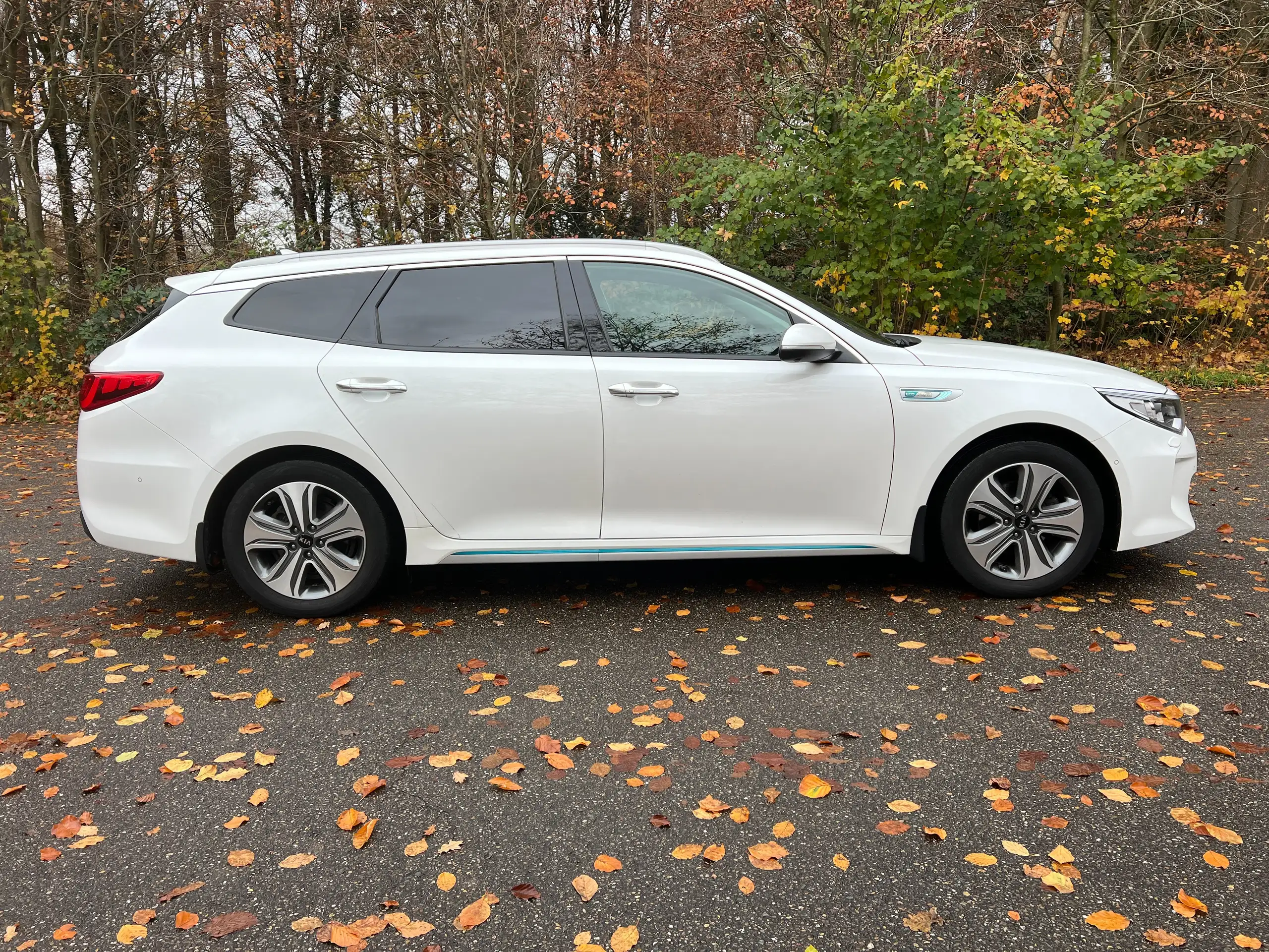 Kia - Optima