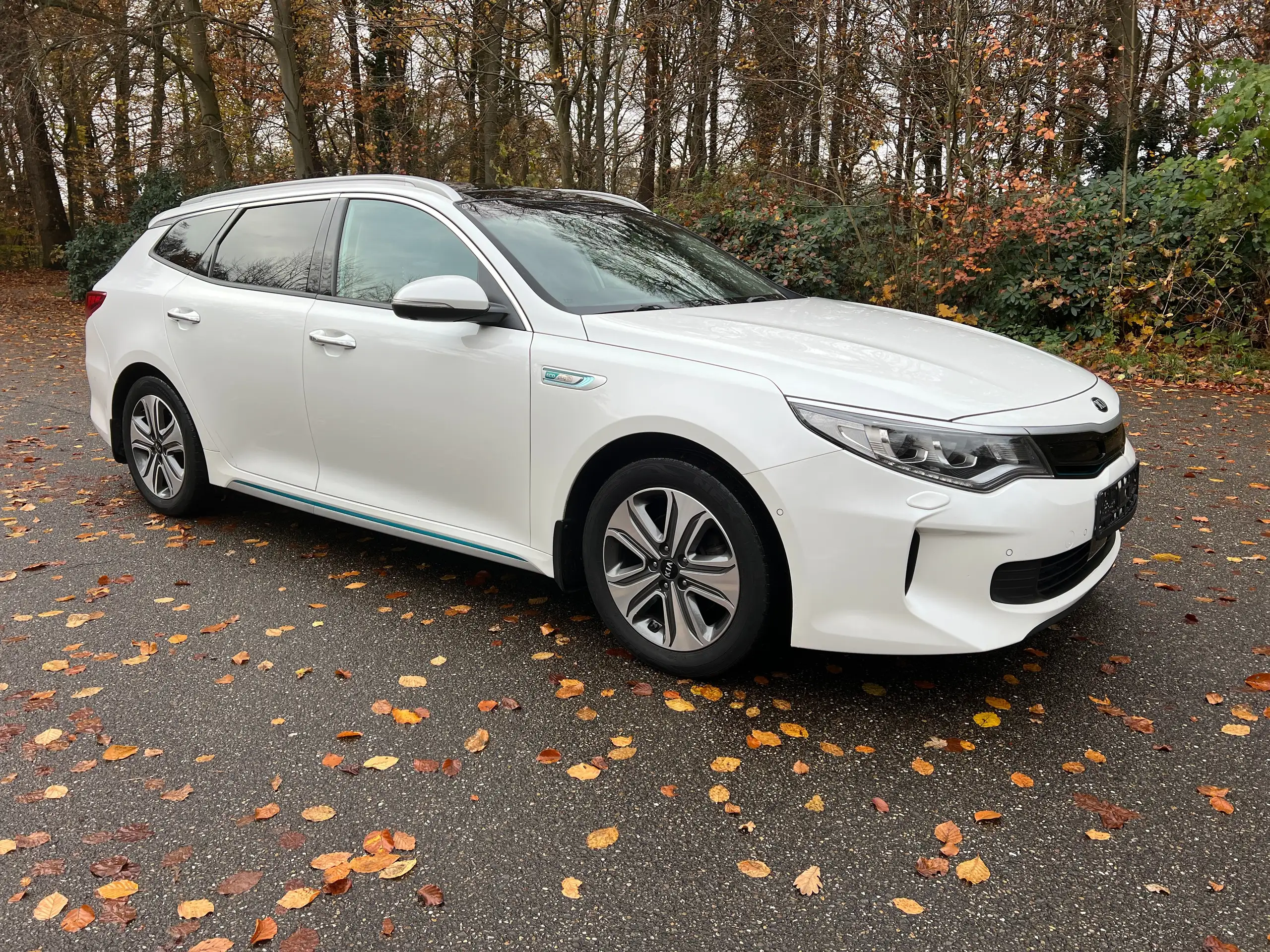 Kia - Optima