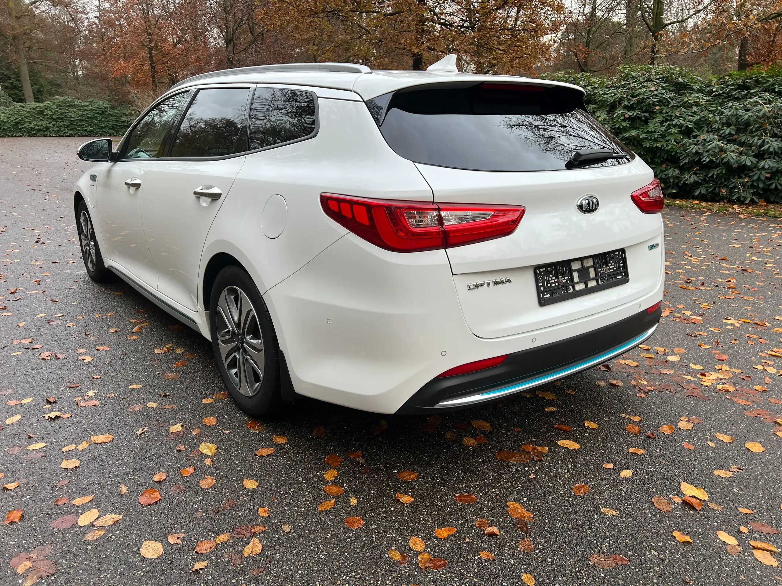 Kia - Optima