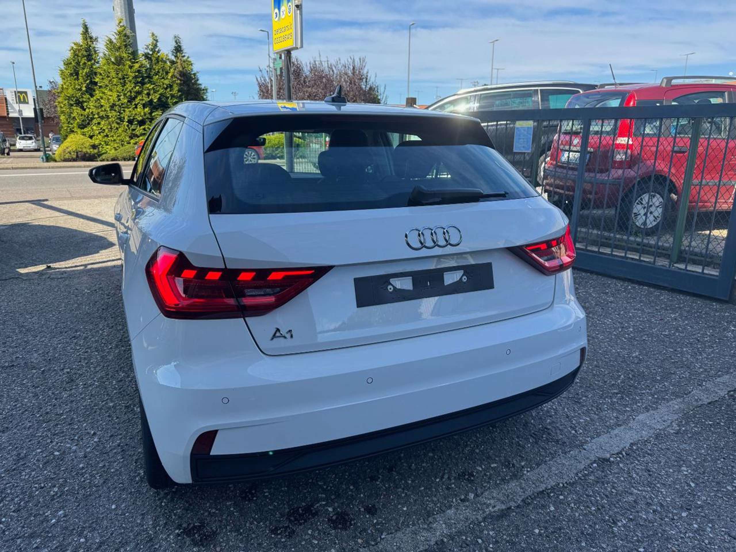 Audi - A1