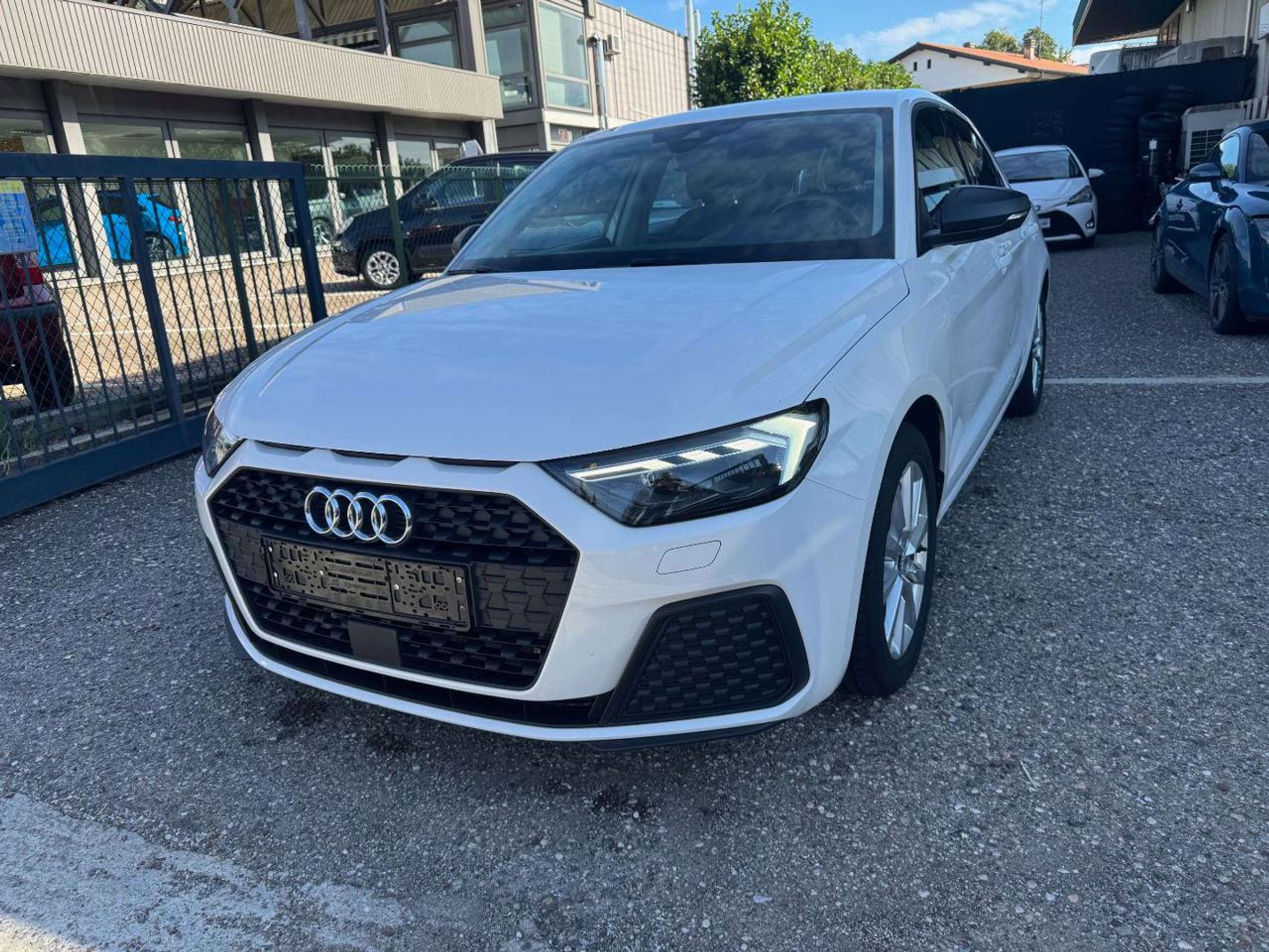 Audi - A1