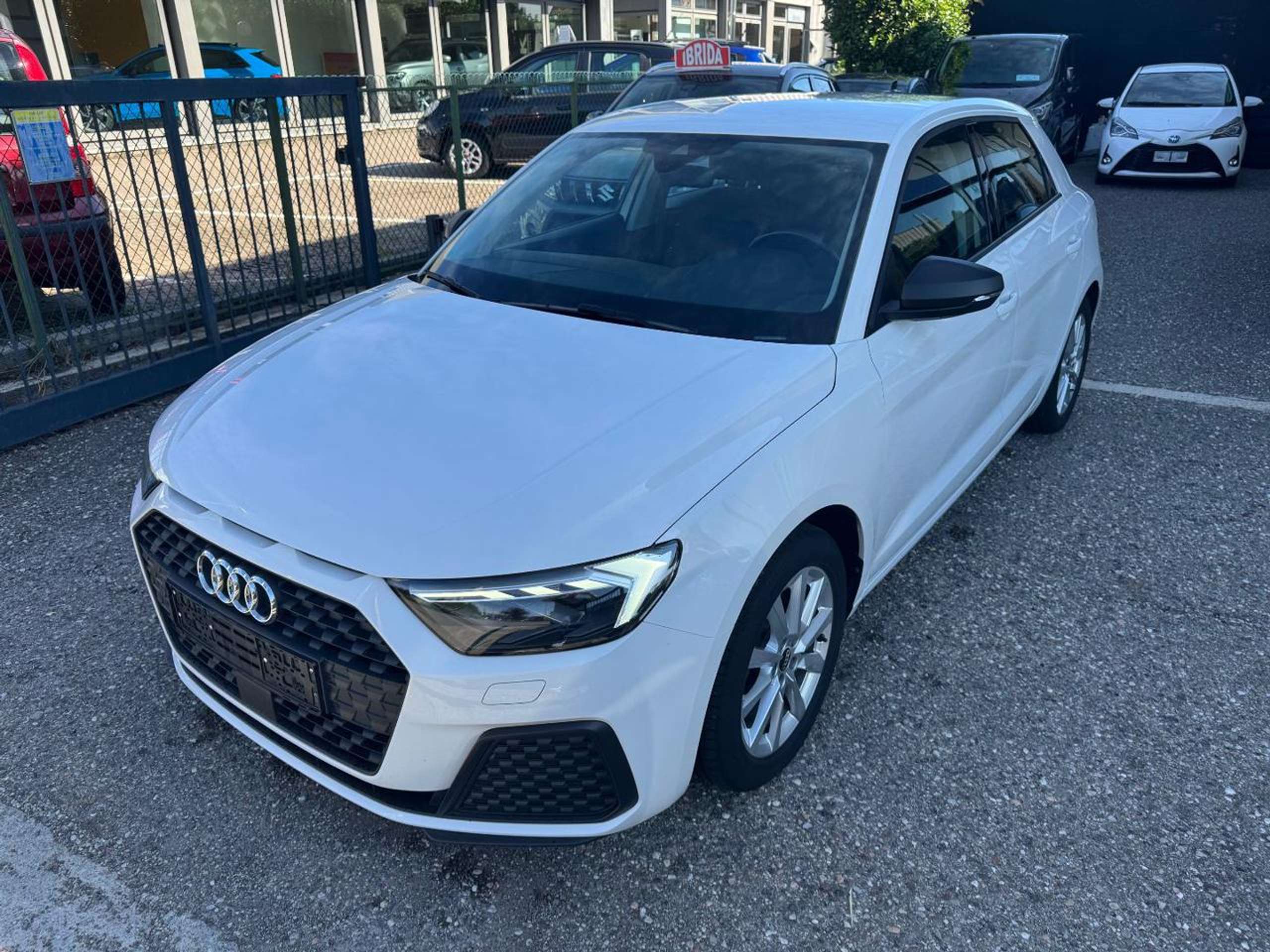 Audi - A1