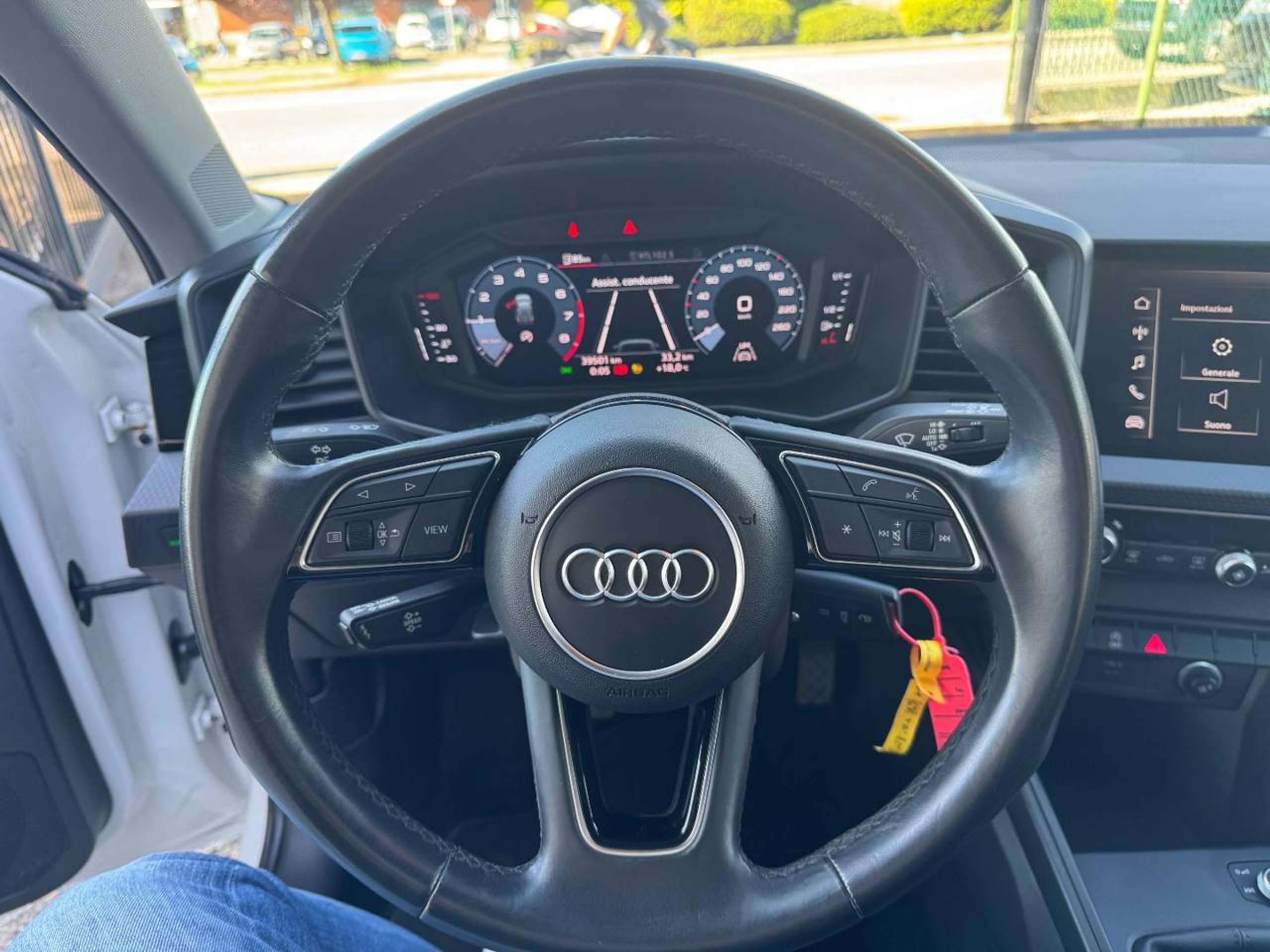 Audi - A1