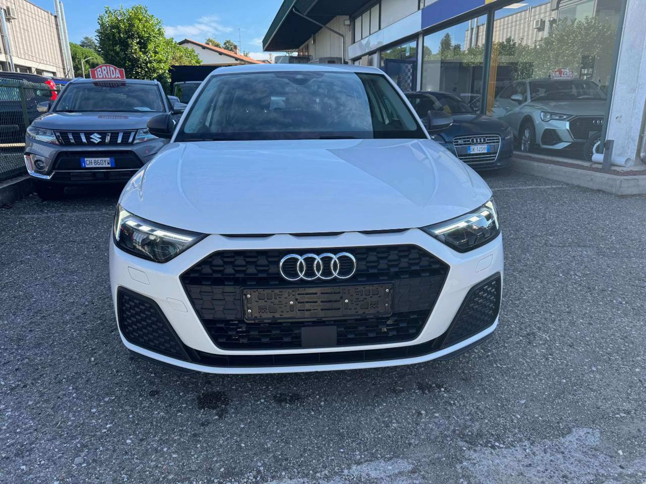 Audi - A1