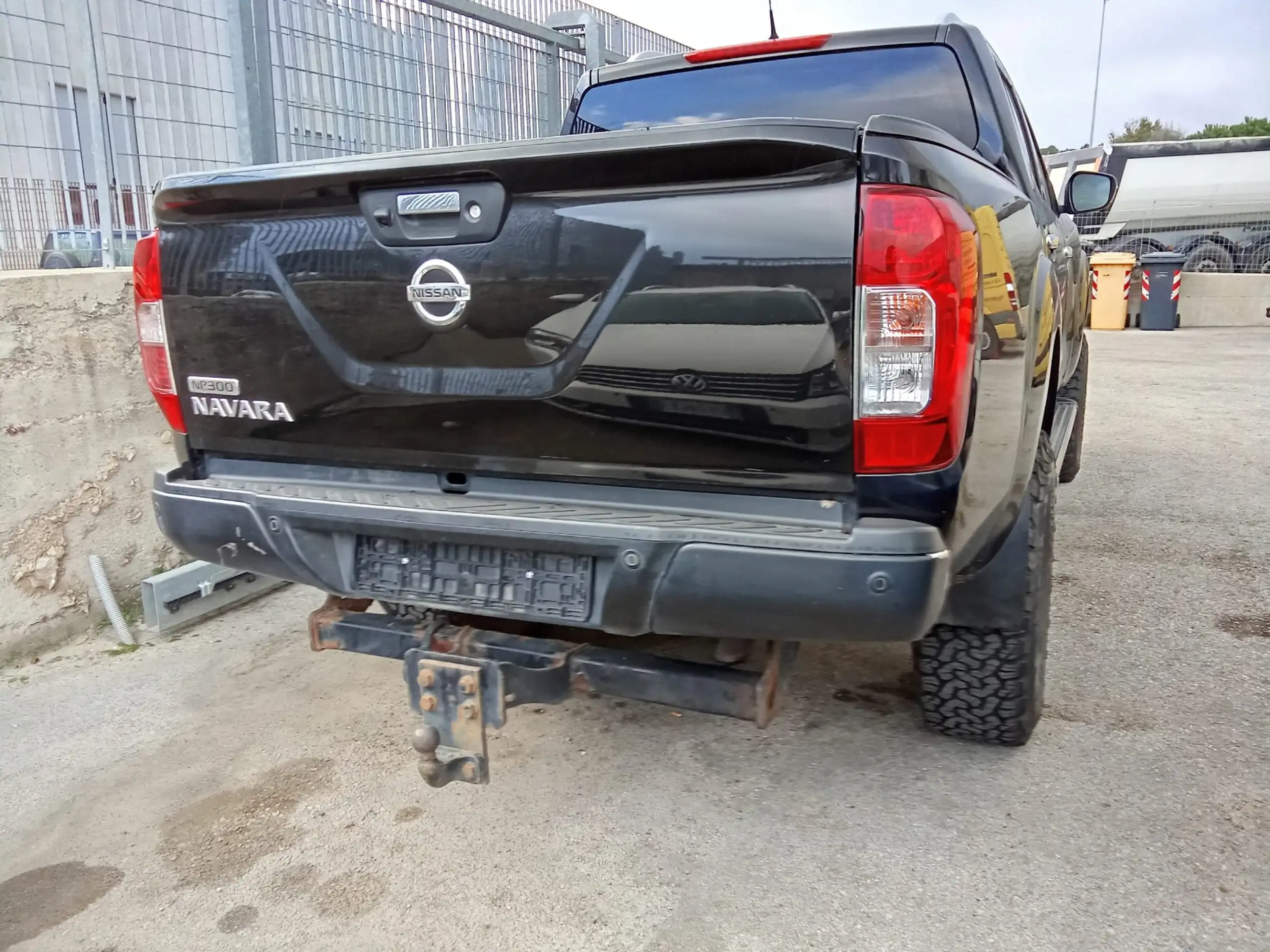 Nissan - Navara