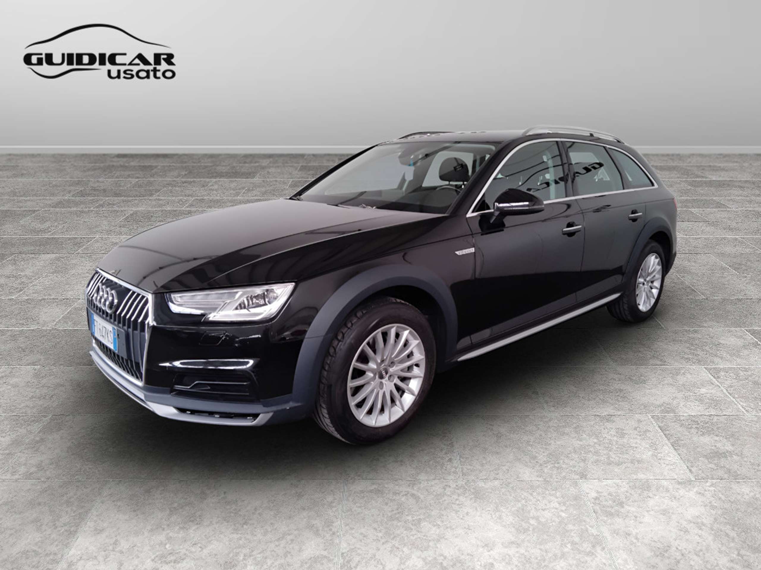 Audi - A4 allroad