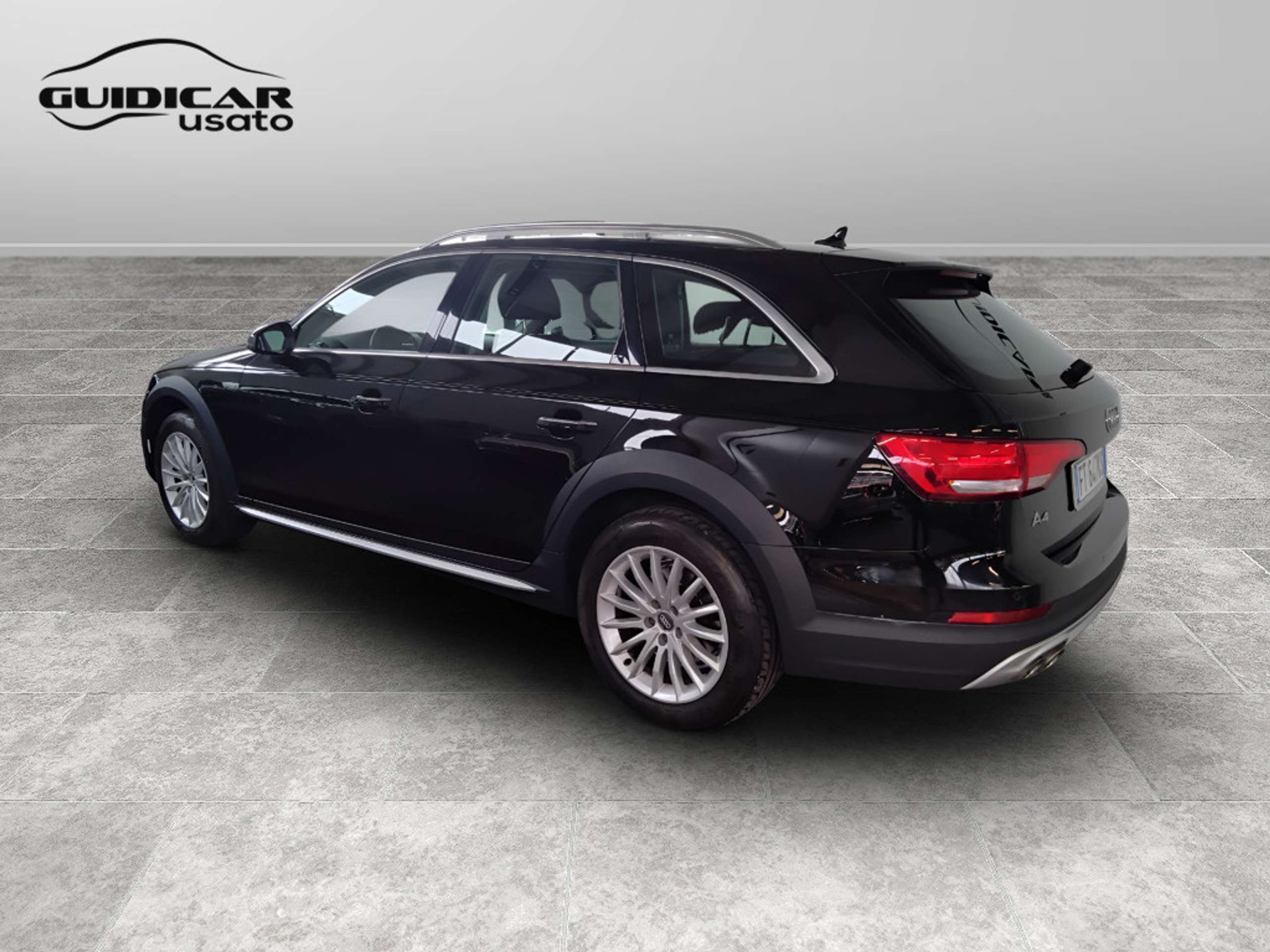 Audi - A4 allroad