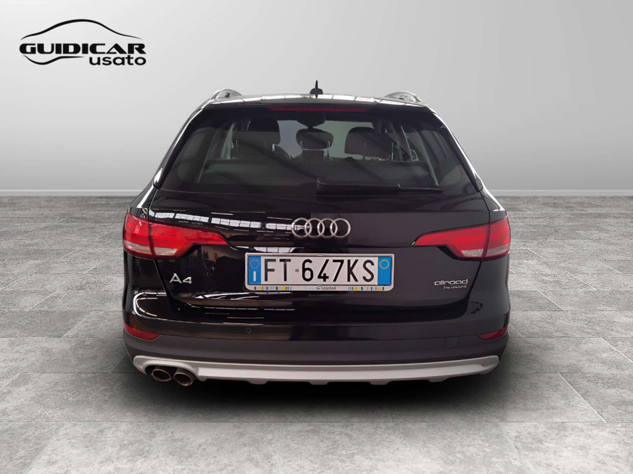 Audi - A4 allroad