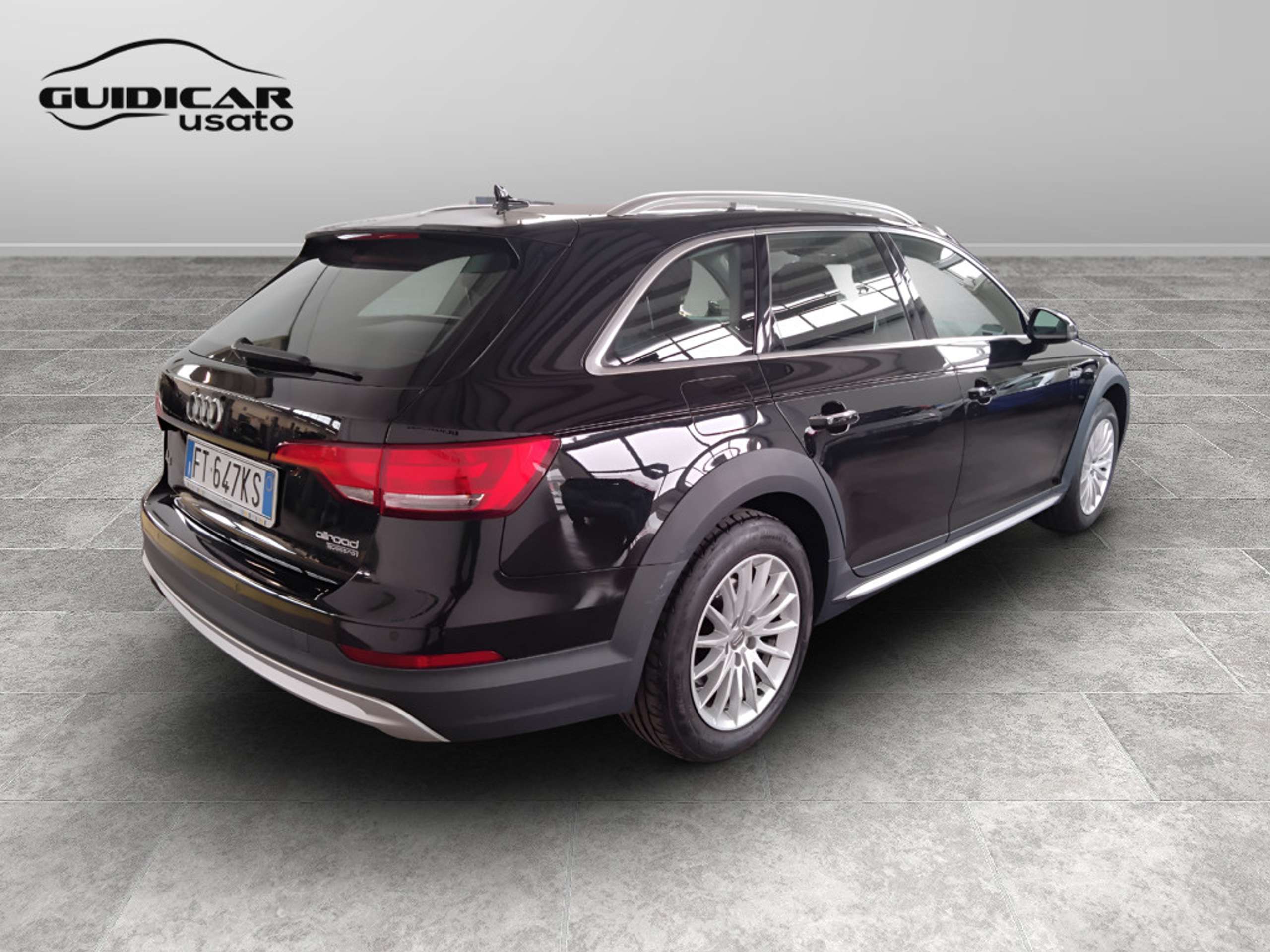 Audi - A4 allroad