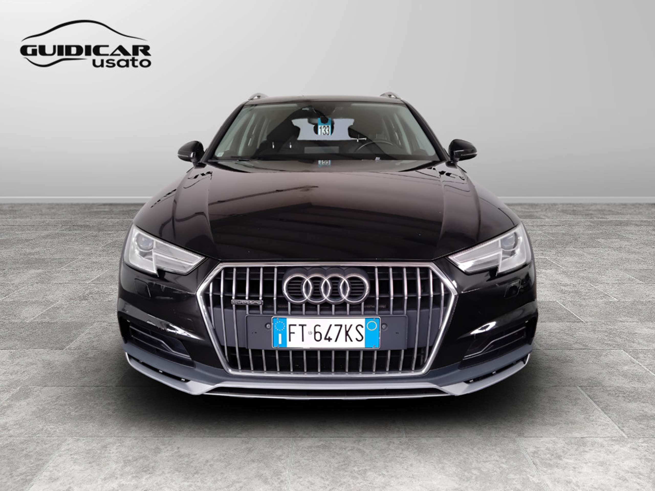 Audi - A4 allroad