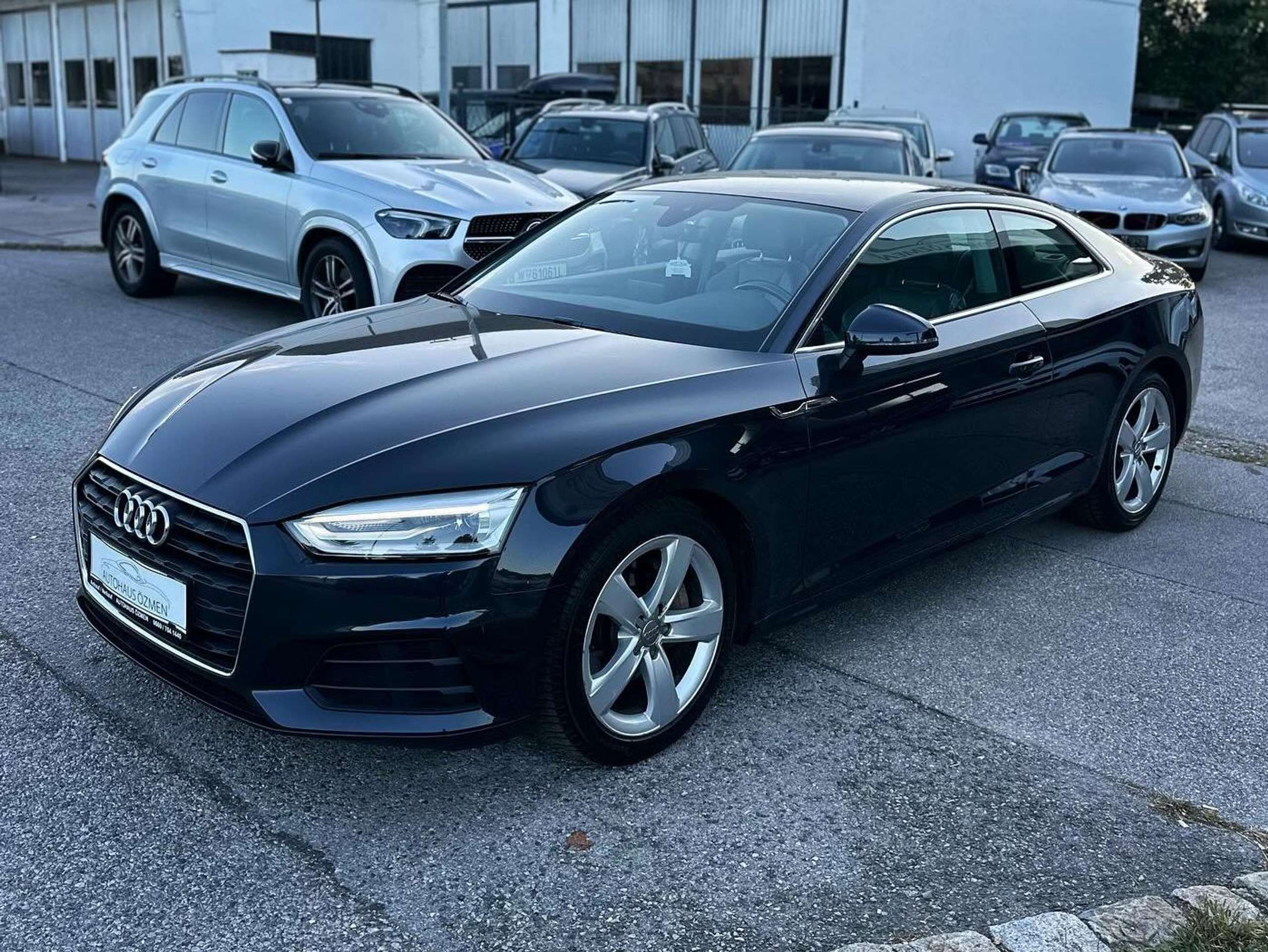 Audi - A5