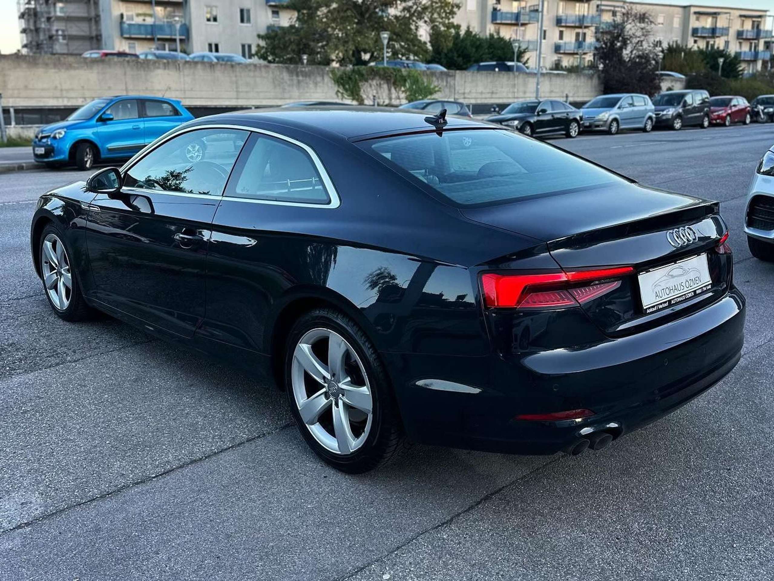 Audi - A5