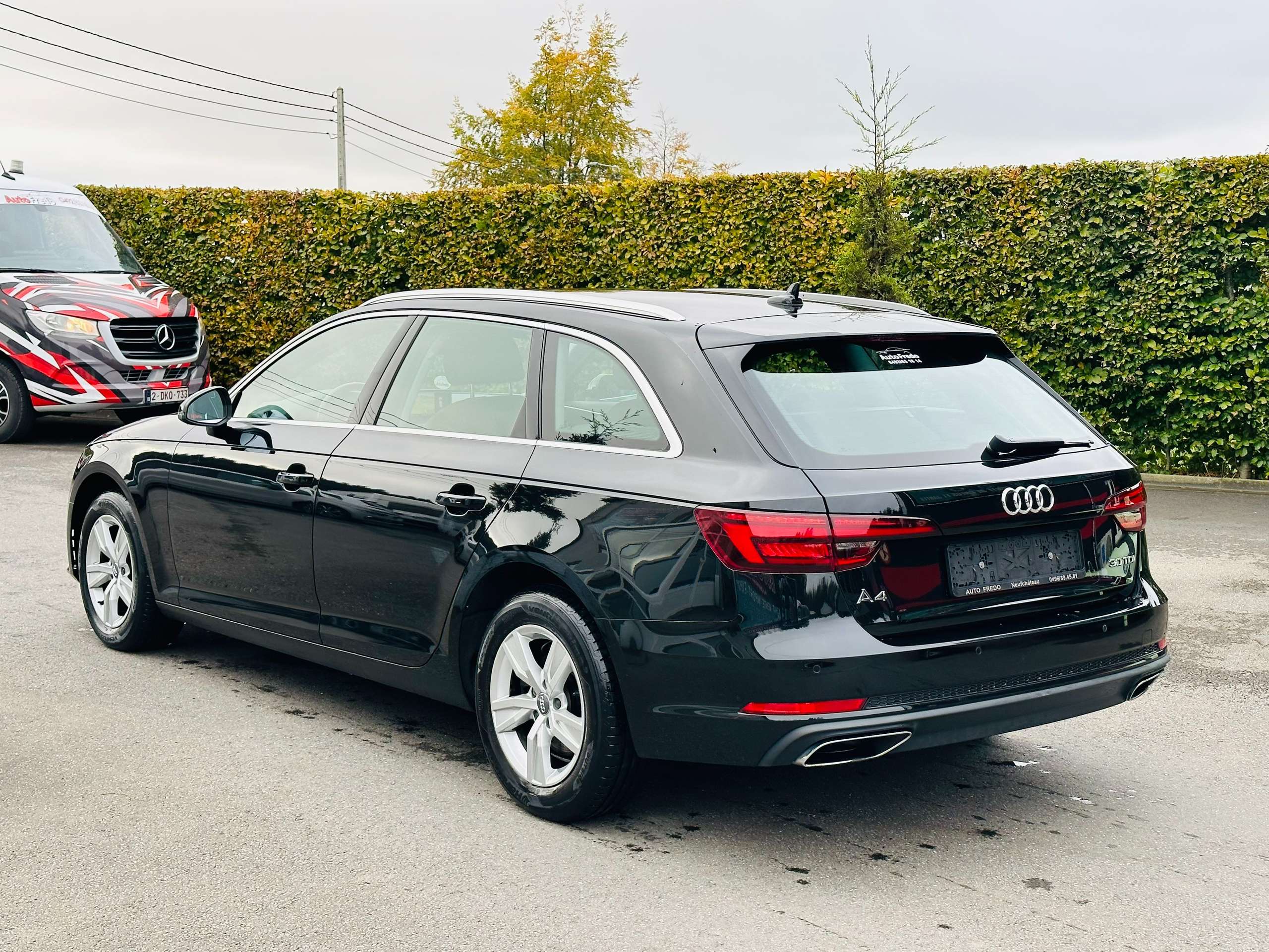 Audi - A4