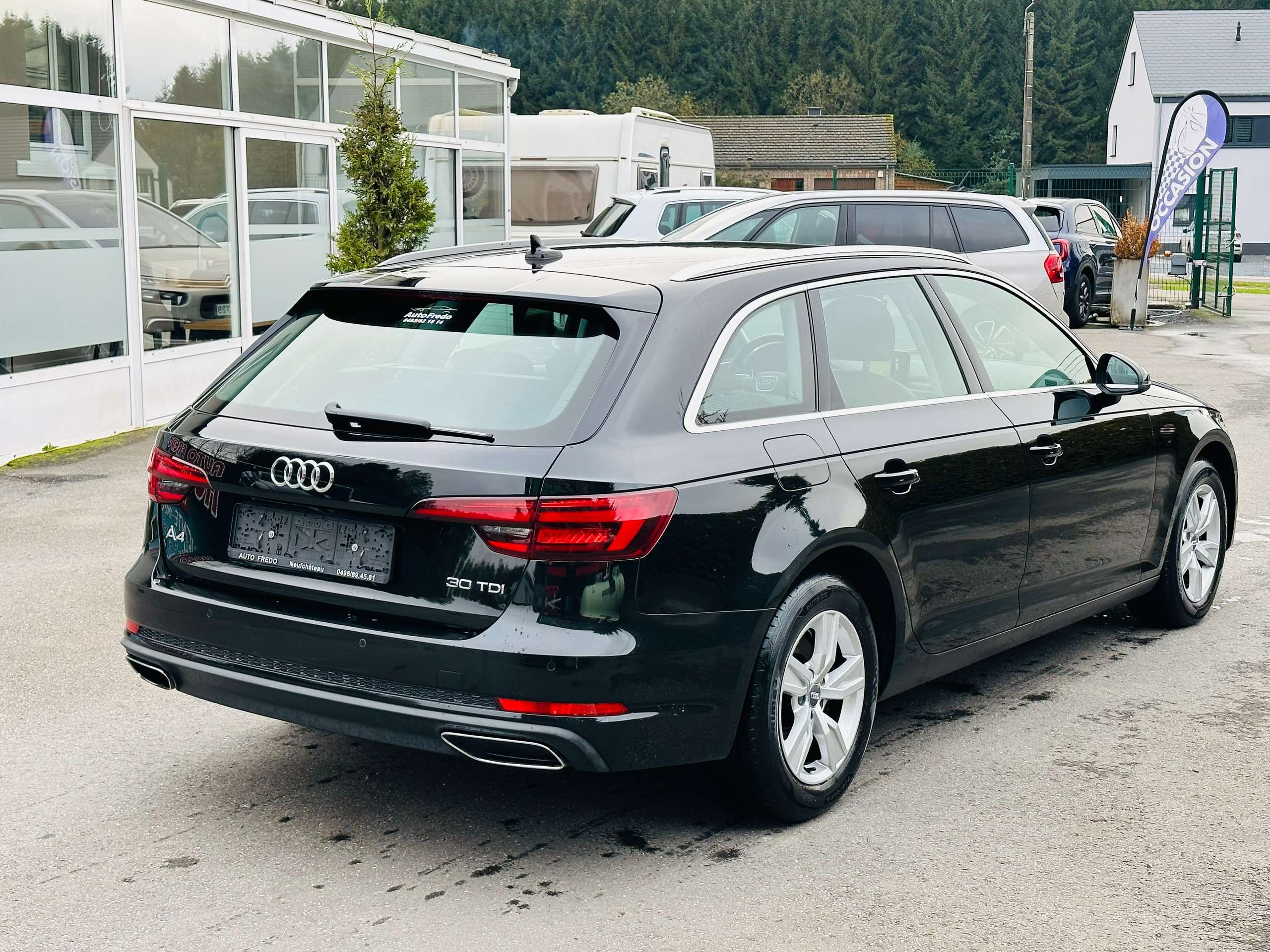 Audi - A4