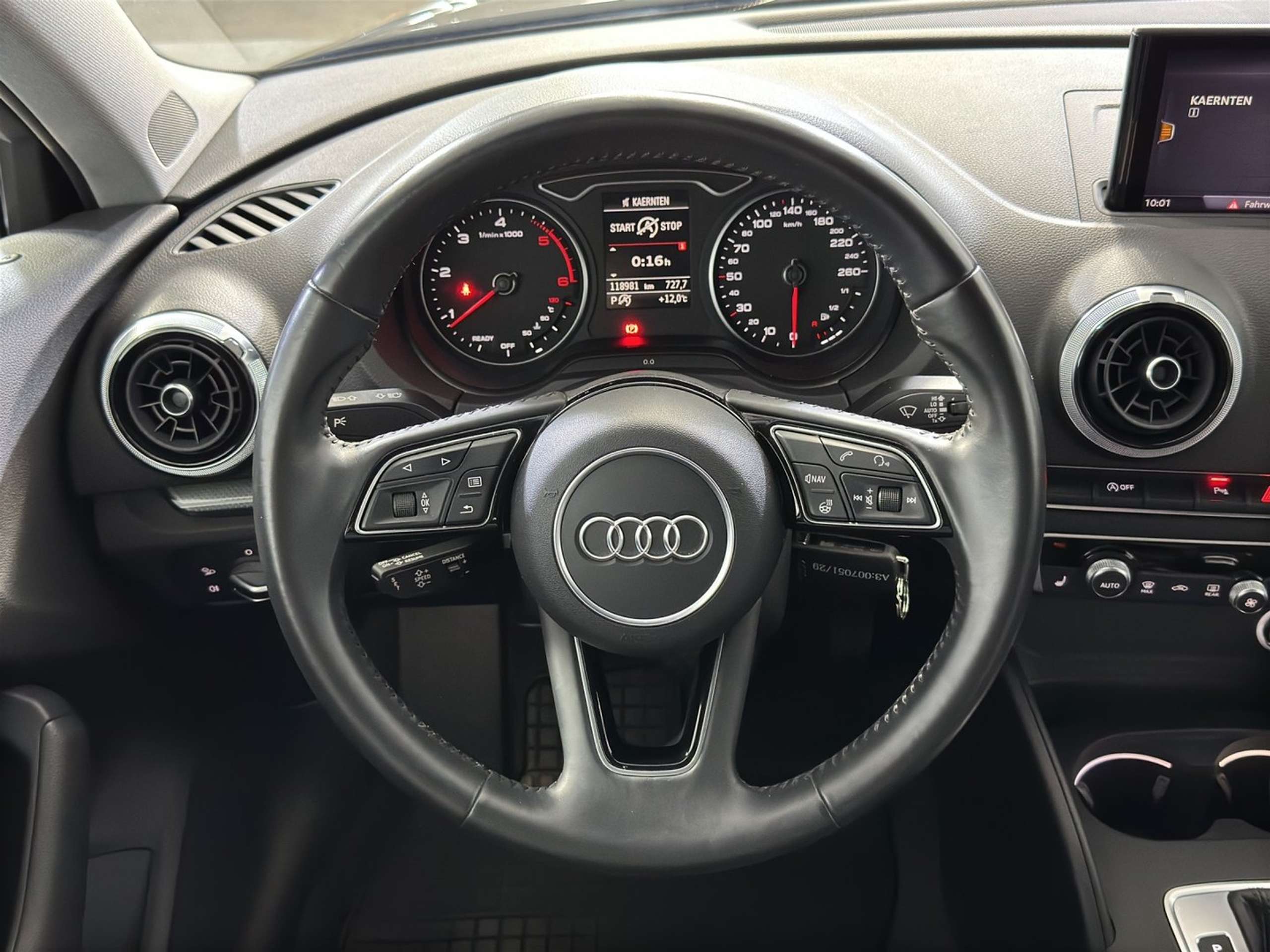 Audi - A3