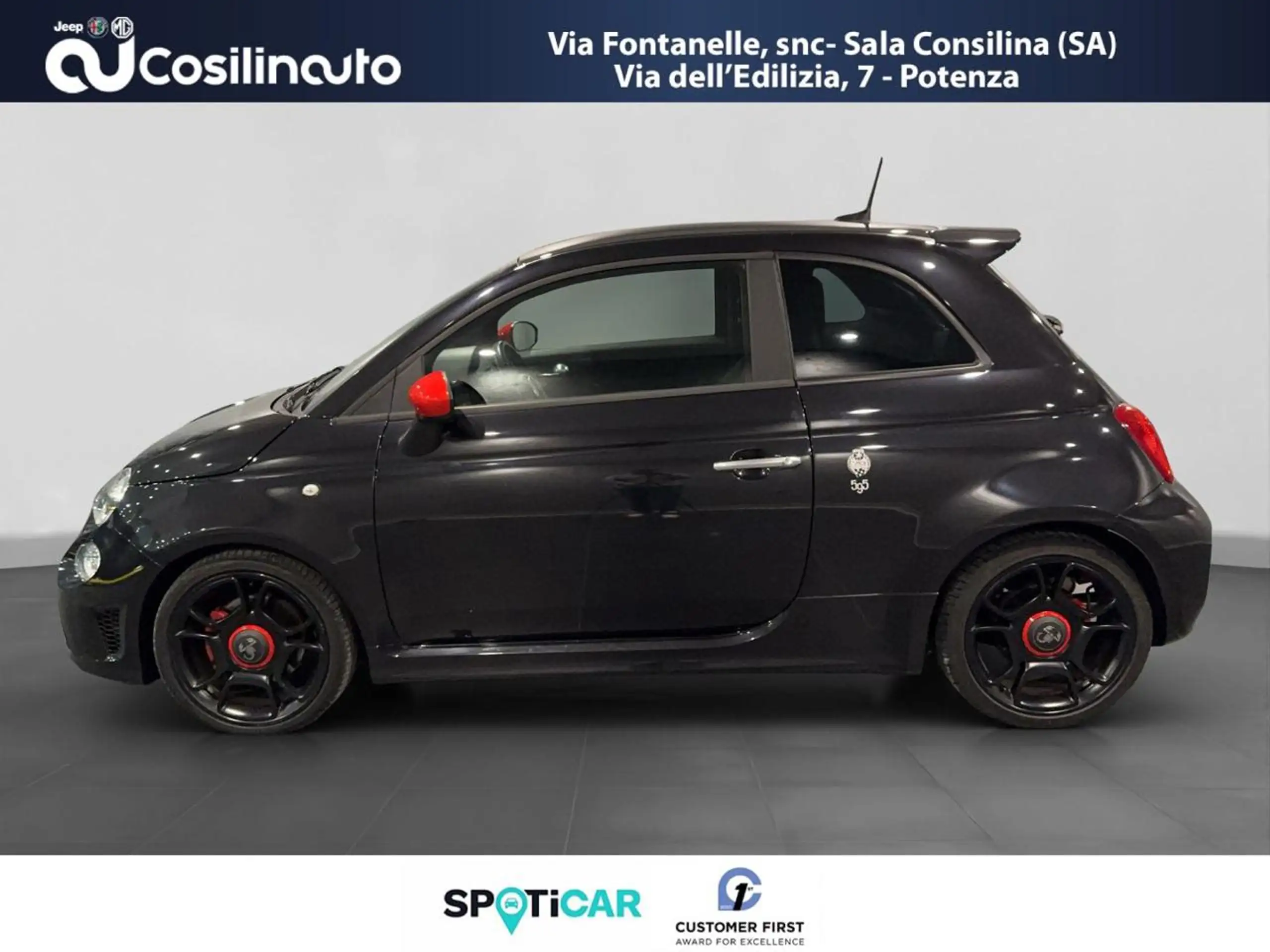 Abarth - 595