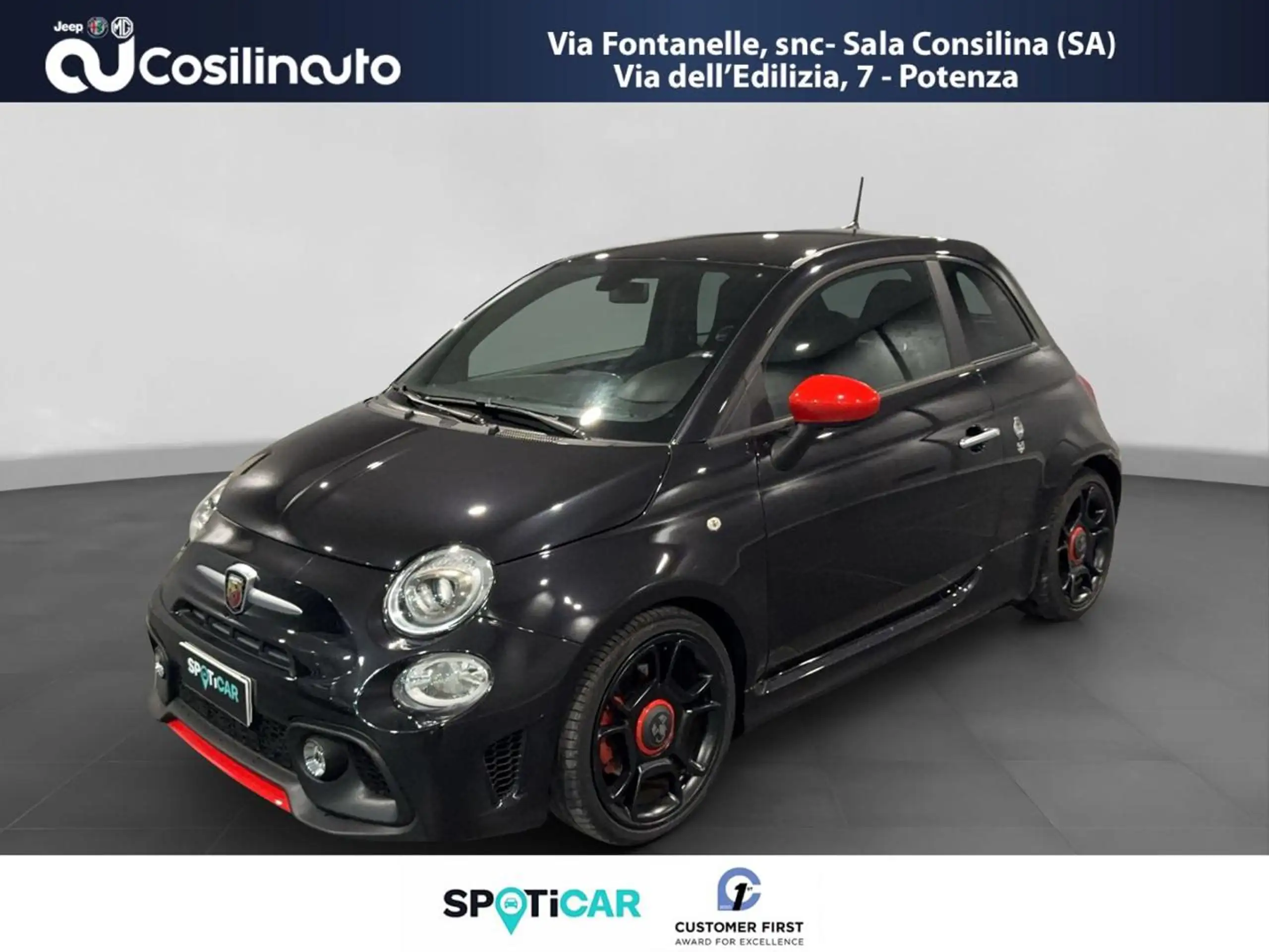 Abarth - 595