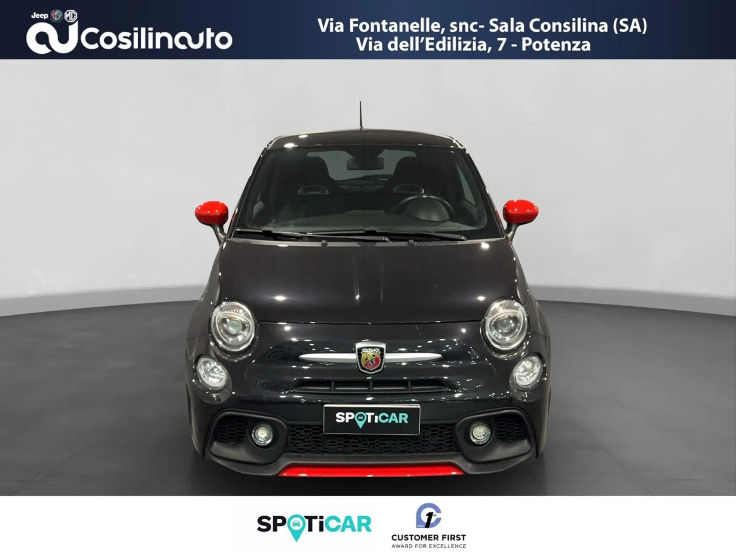 Abarth - 595