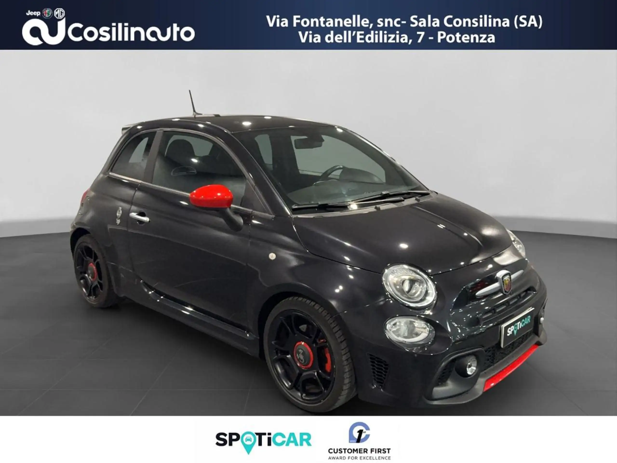 Abarth - 595