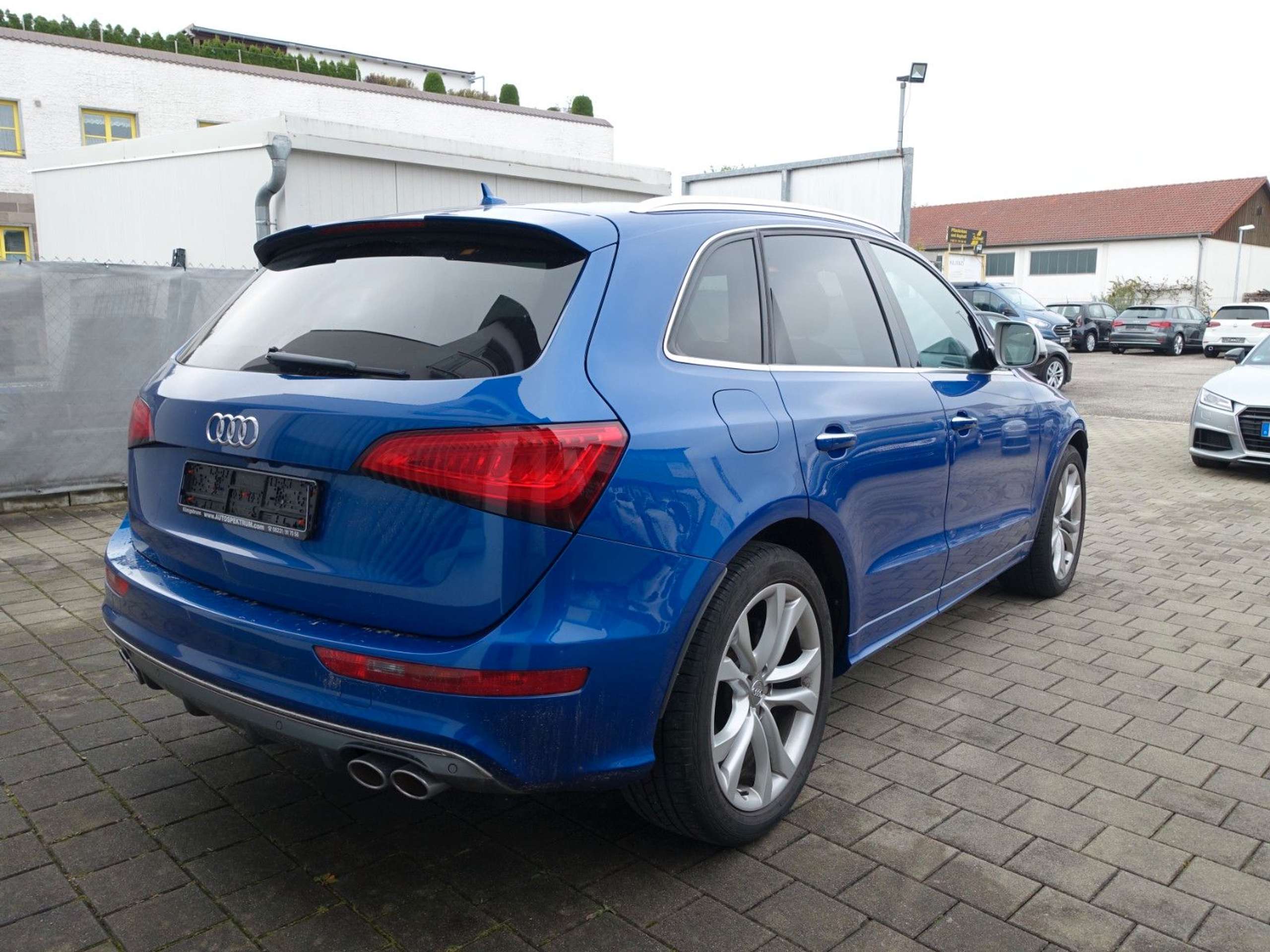 Audi - SQ5