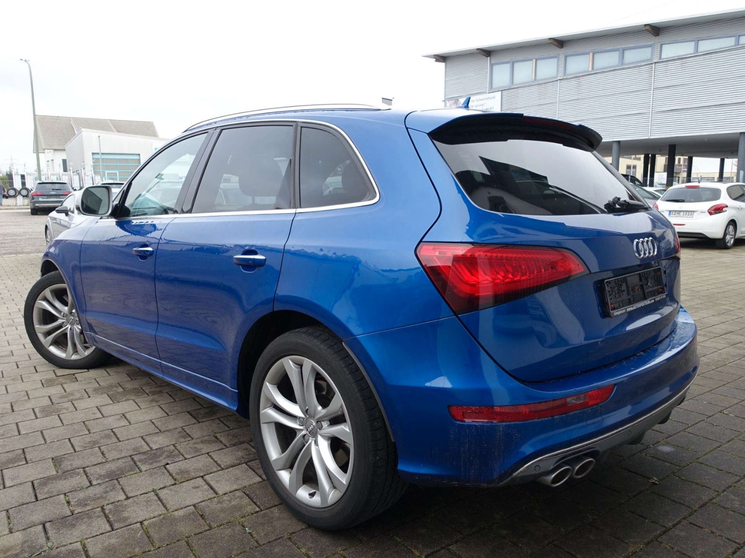 Audi - SQ5