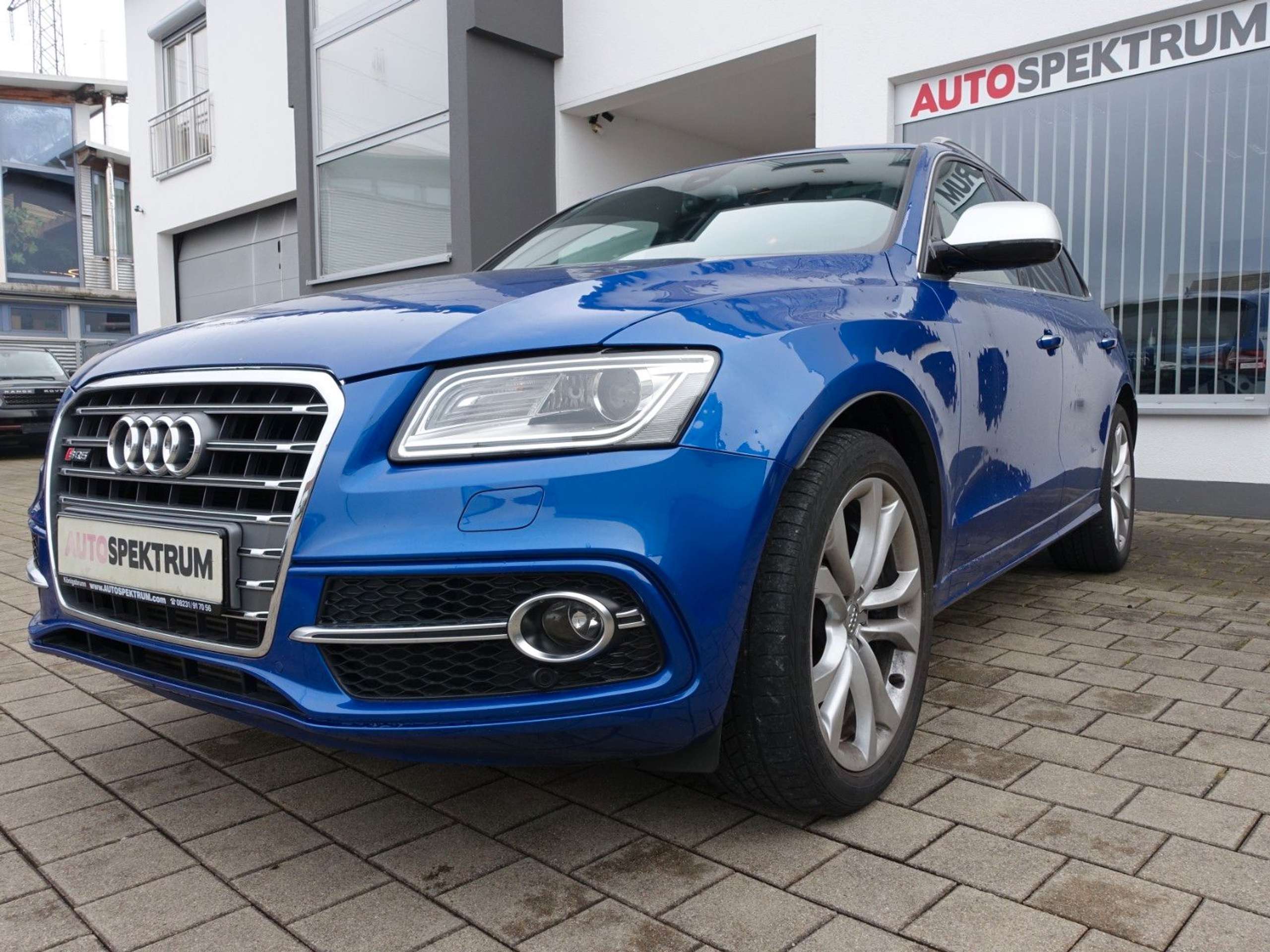 Audi - SQ5