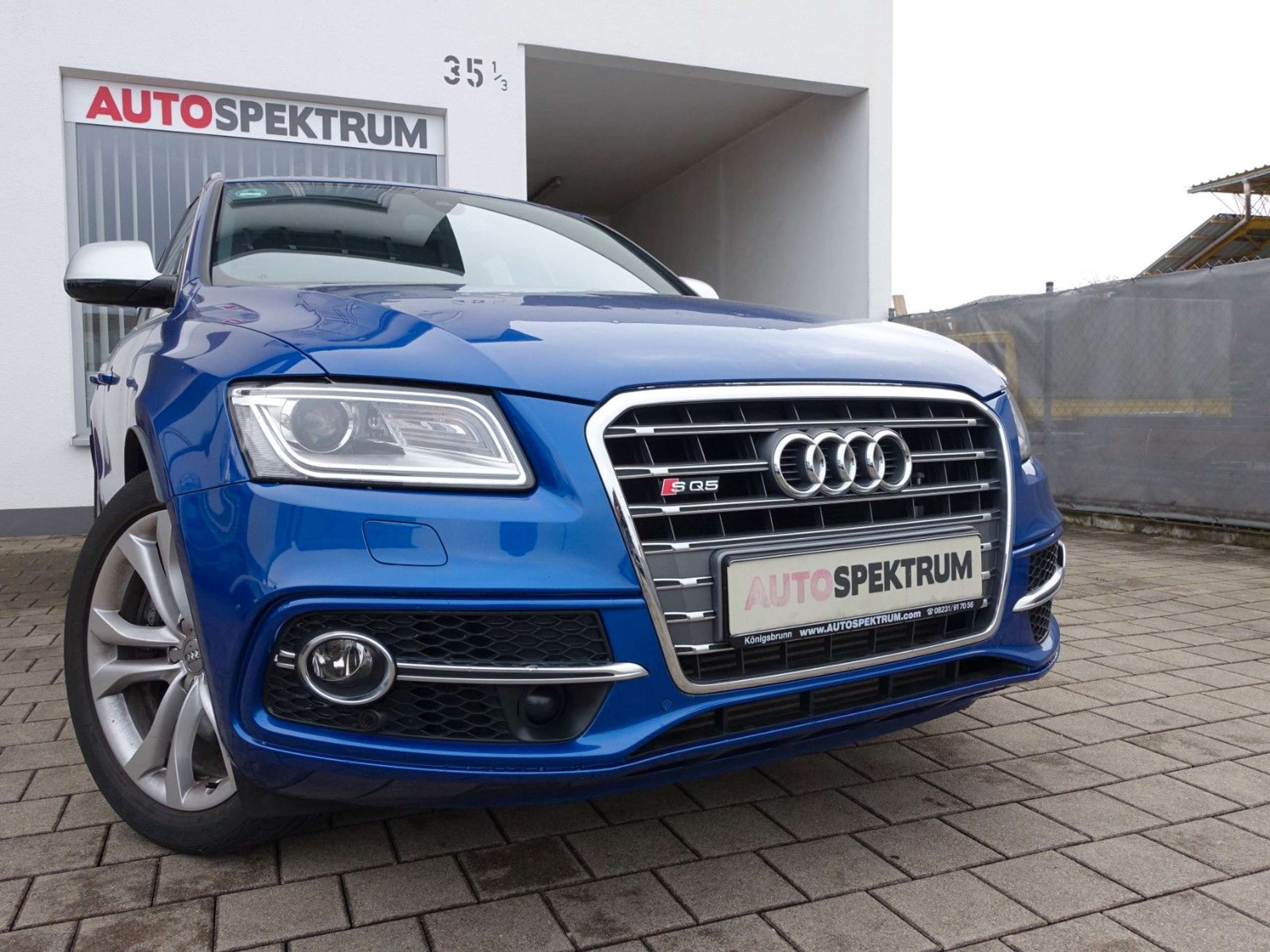 Audi - SQ5