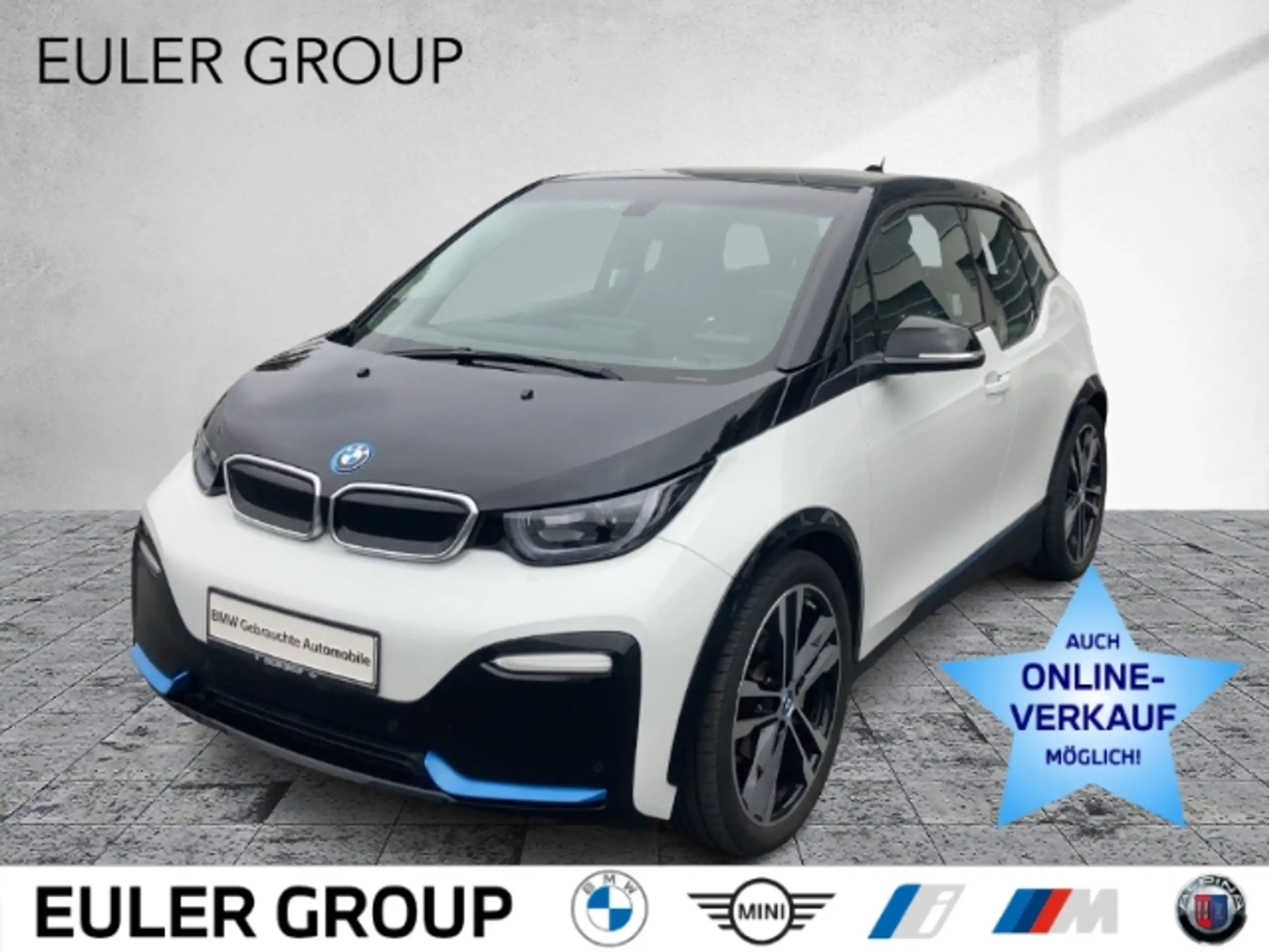 BMW - i3