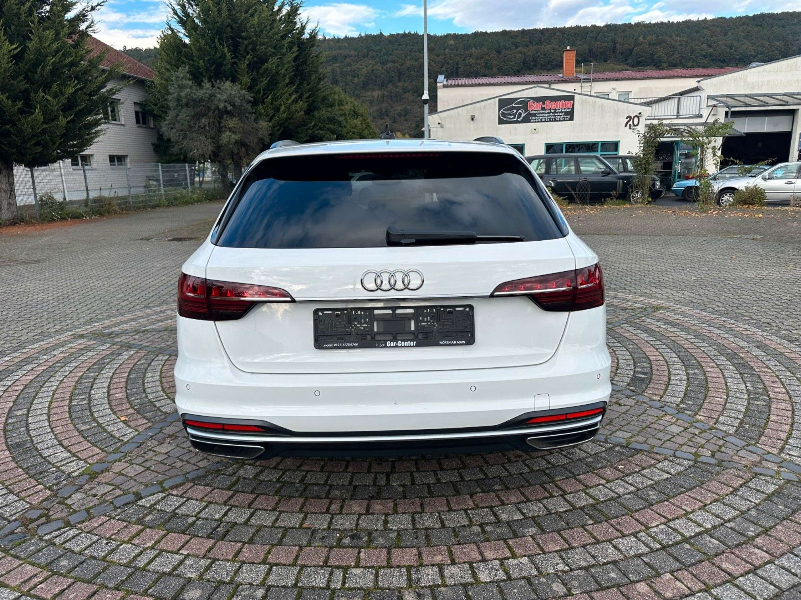 Audi - A4