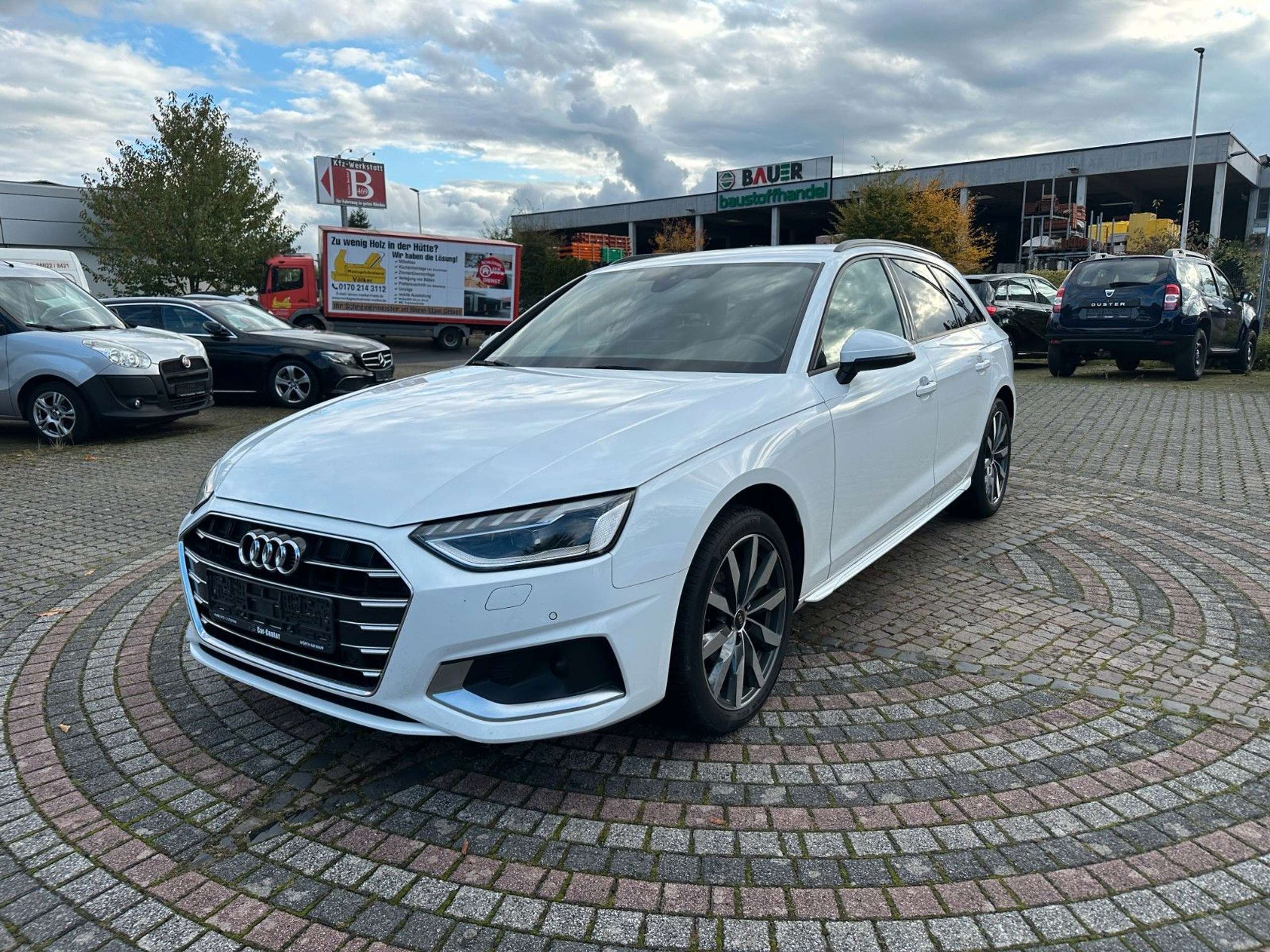 Audi - A4