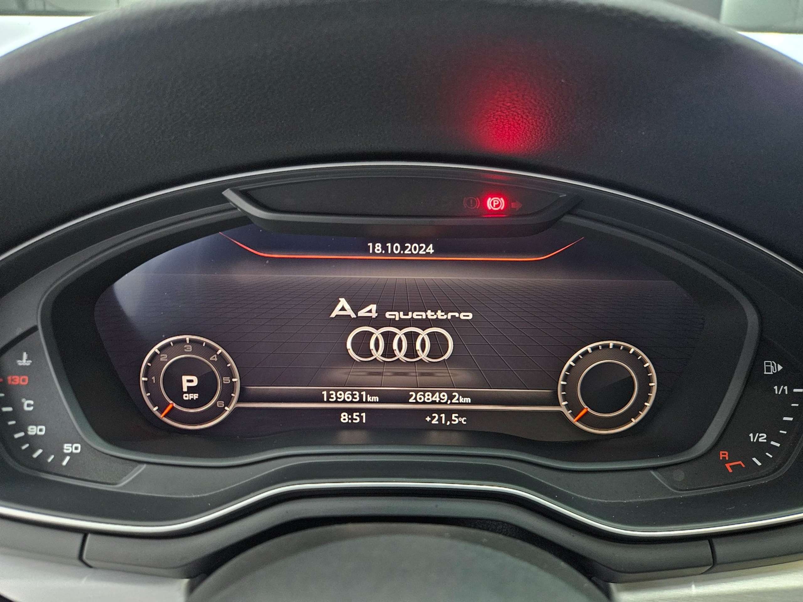 Audi - A4