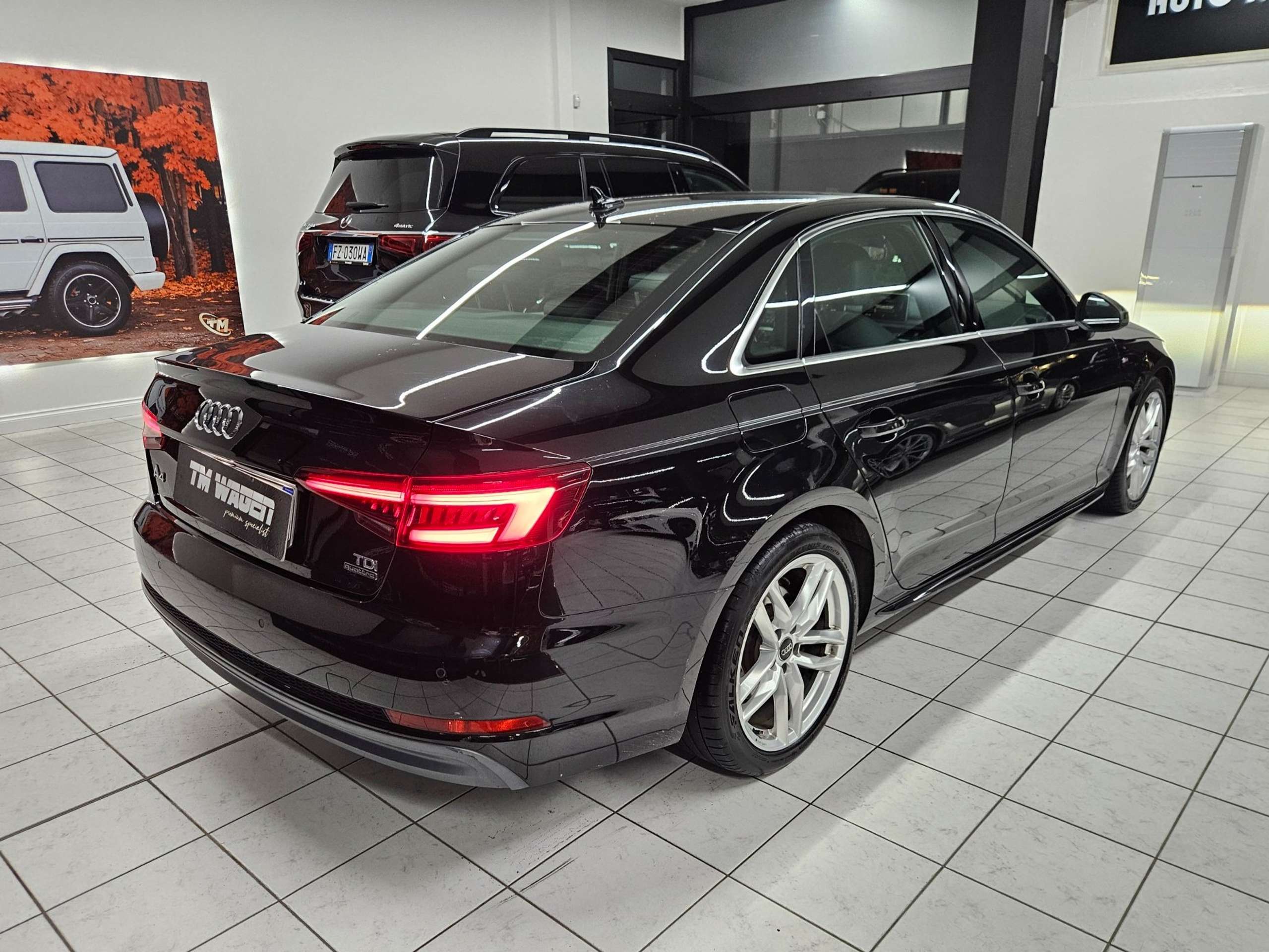 Audi - A4