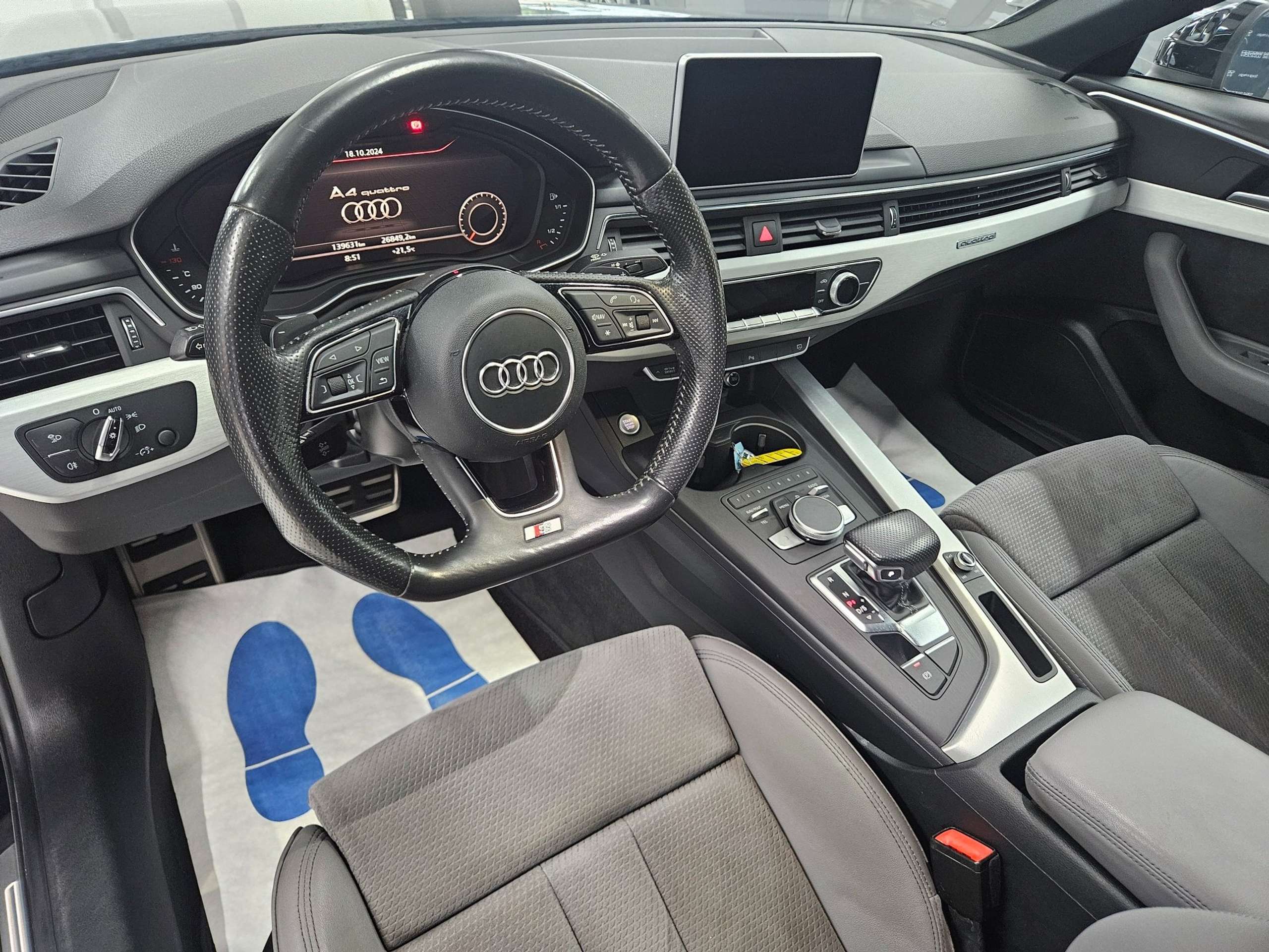 Audi - A4