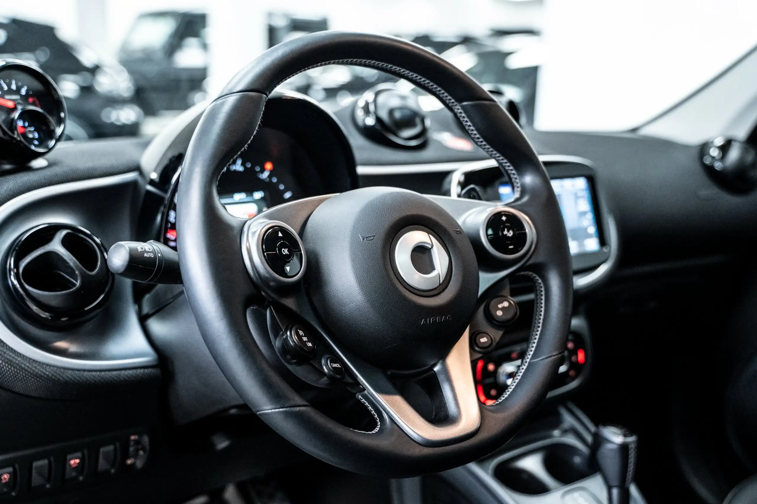 smart - forFour