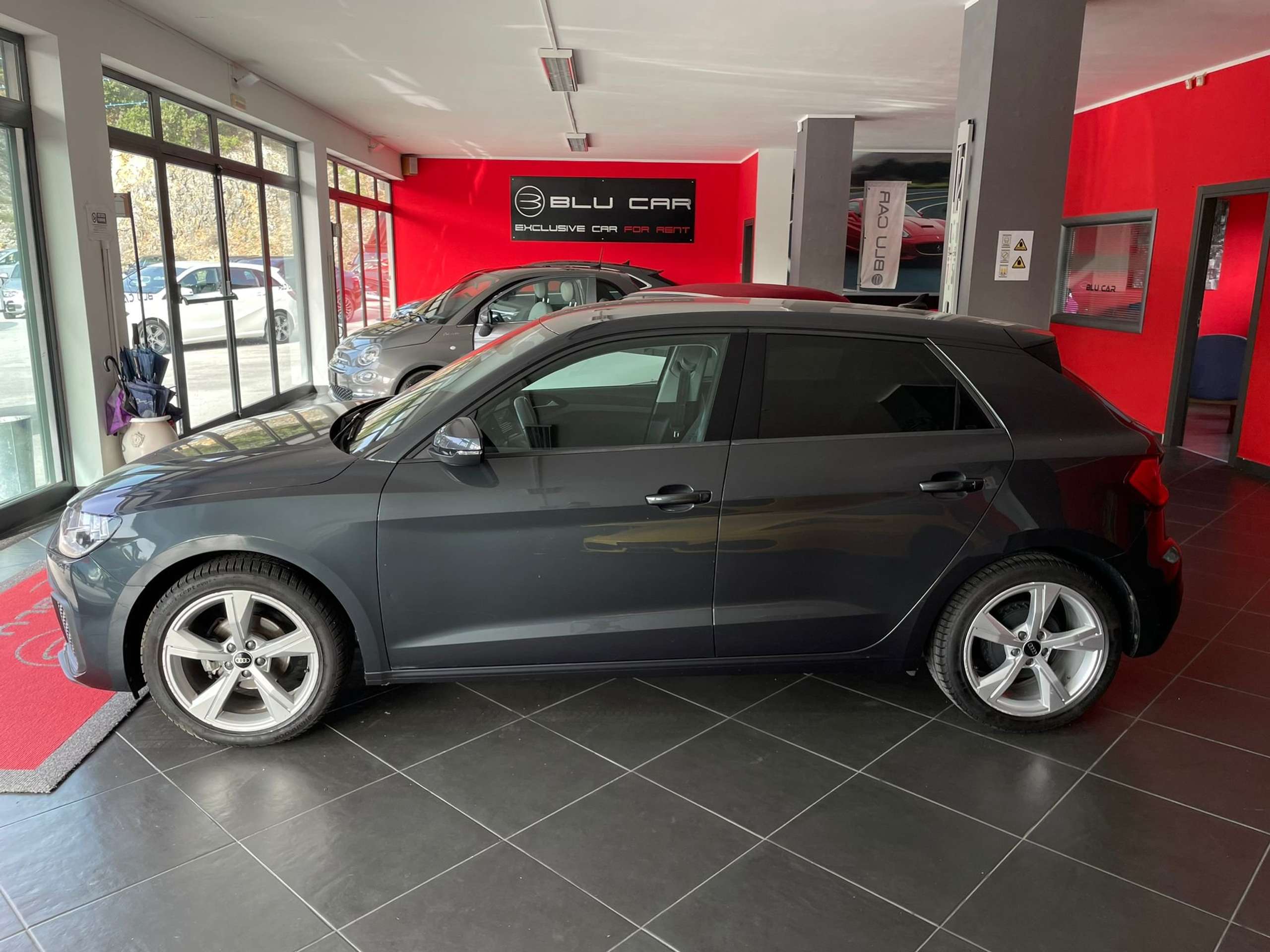 Audi - A1