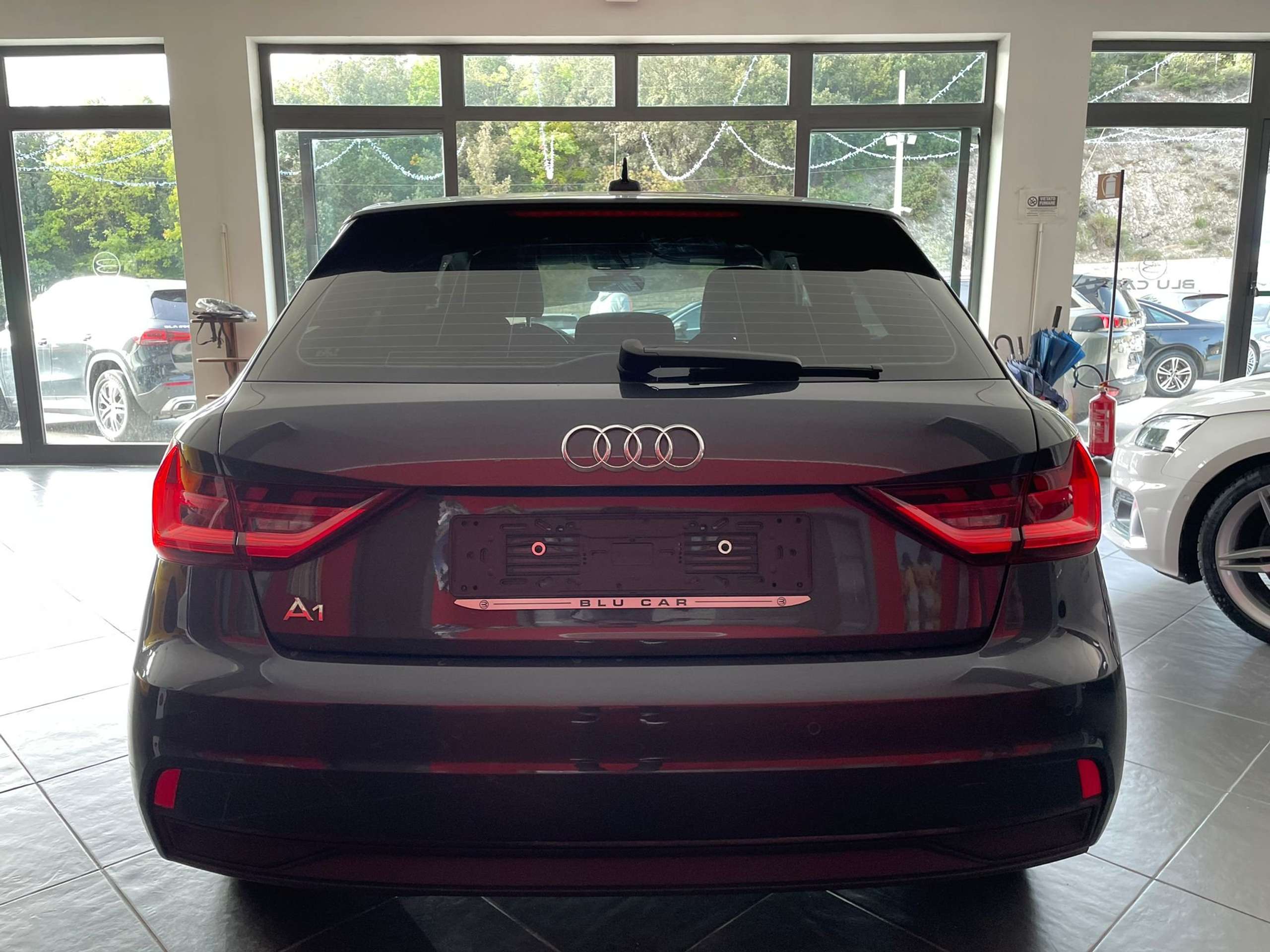 Audi - A1